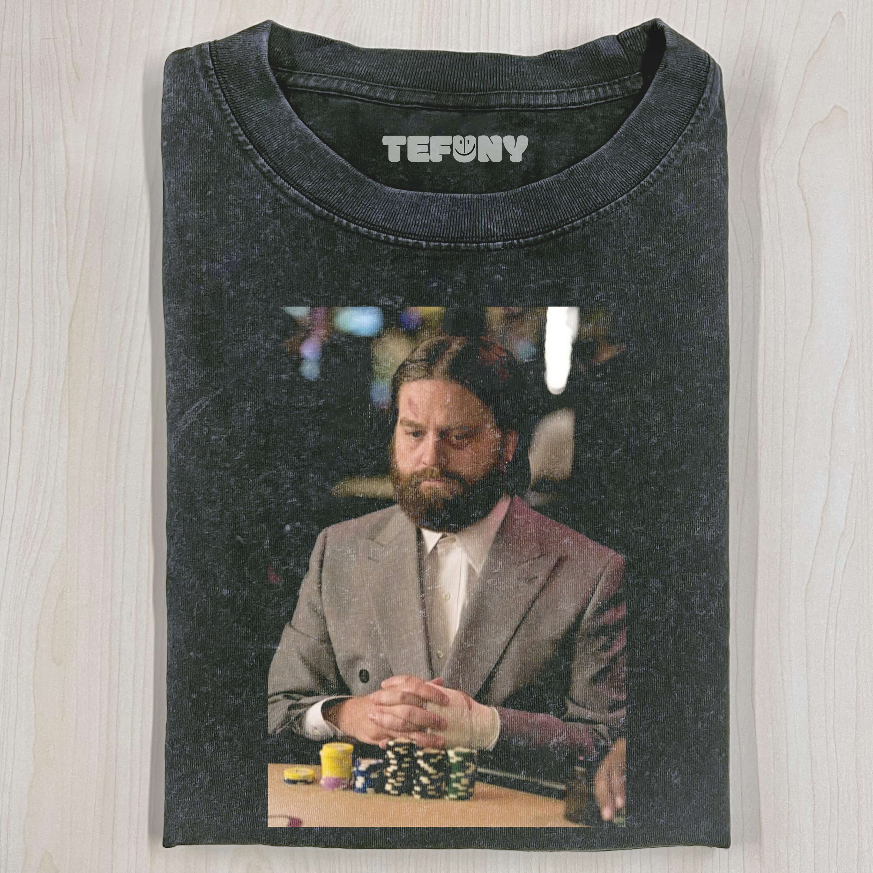 HANGOVER T-SHIRT
