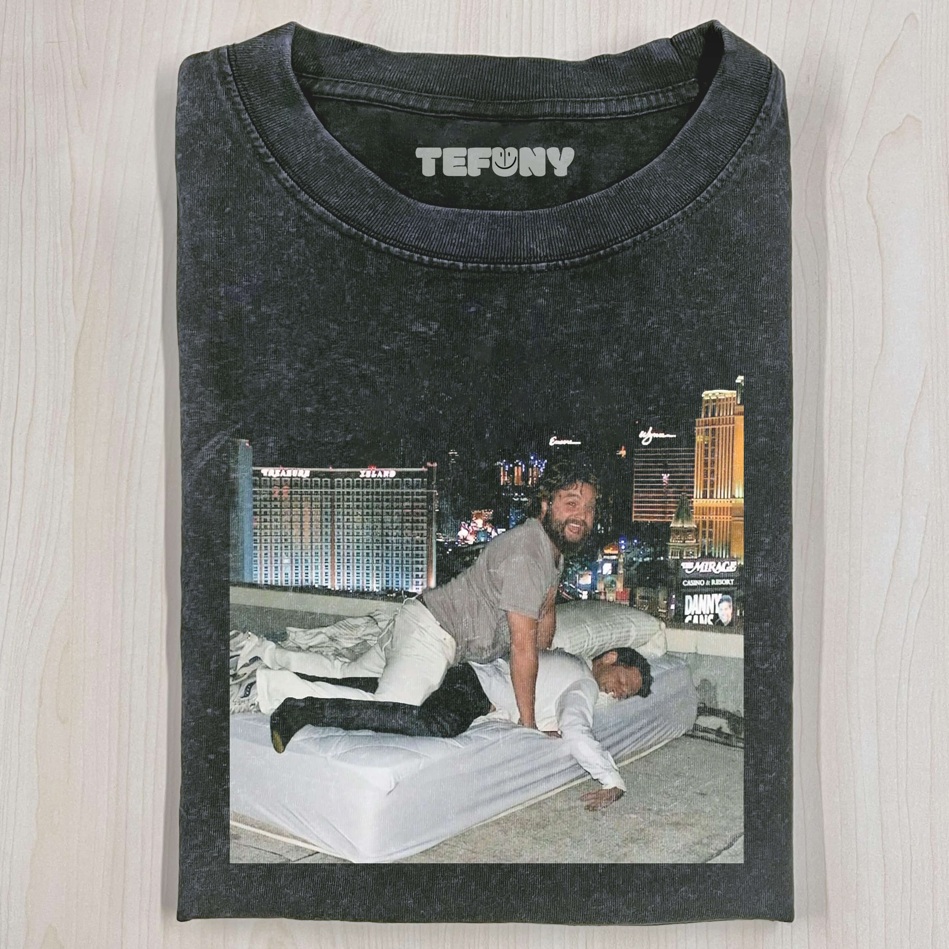 HANGOVER T-SHIRT V1