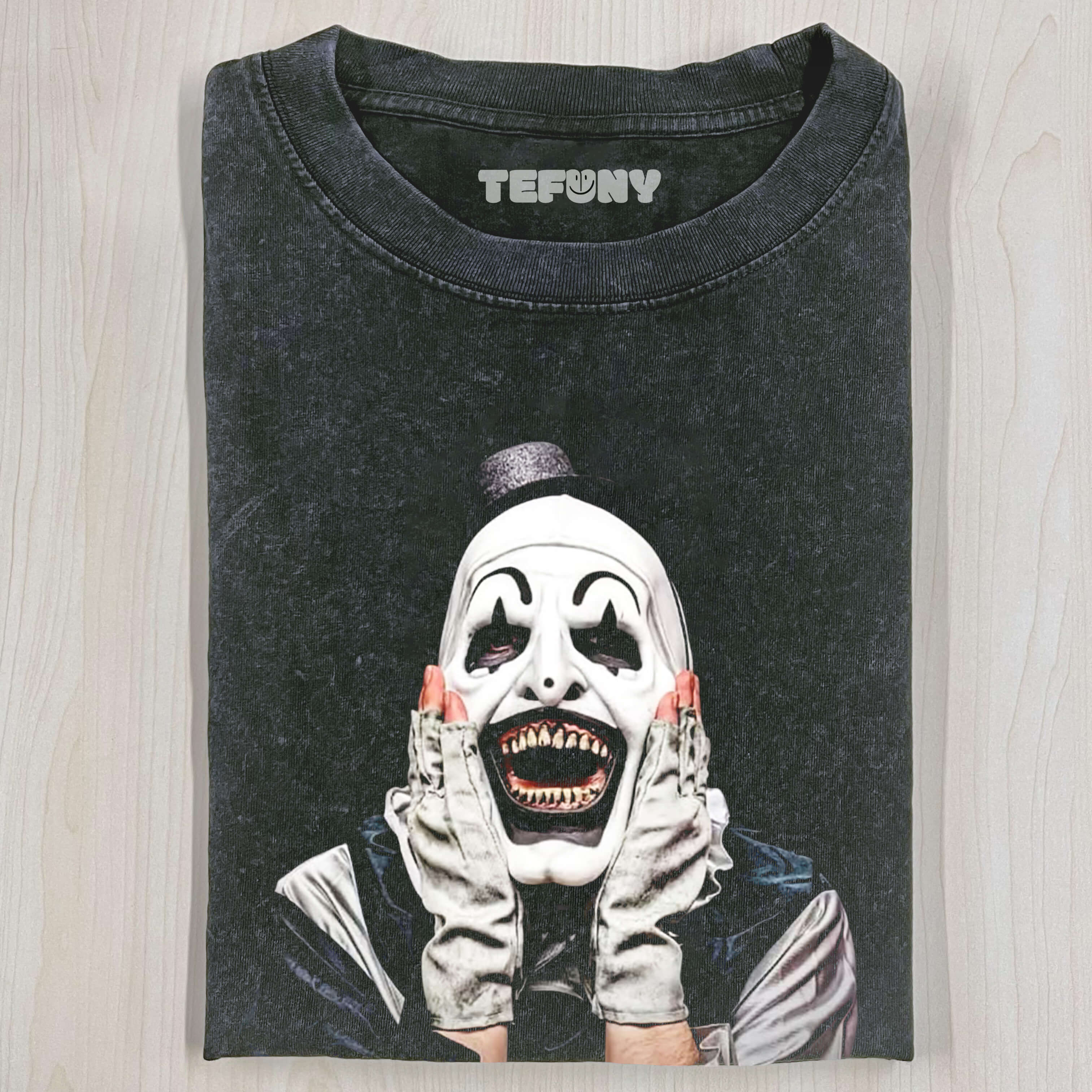 HAPPY CLOWN T-SHIRT