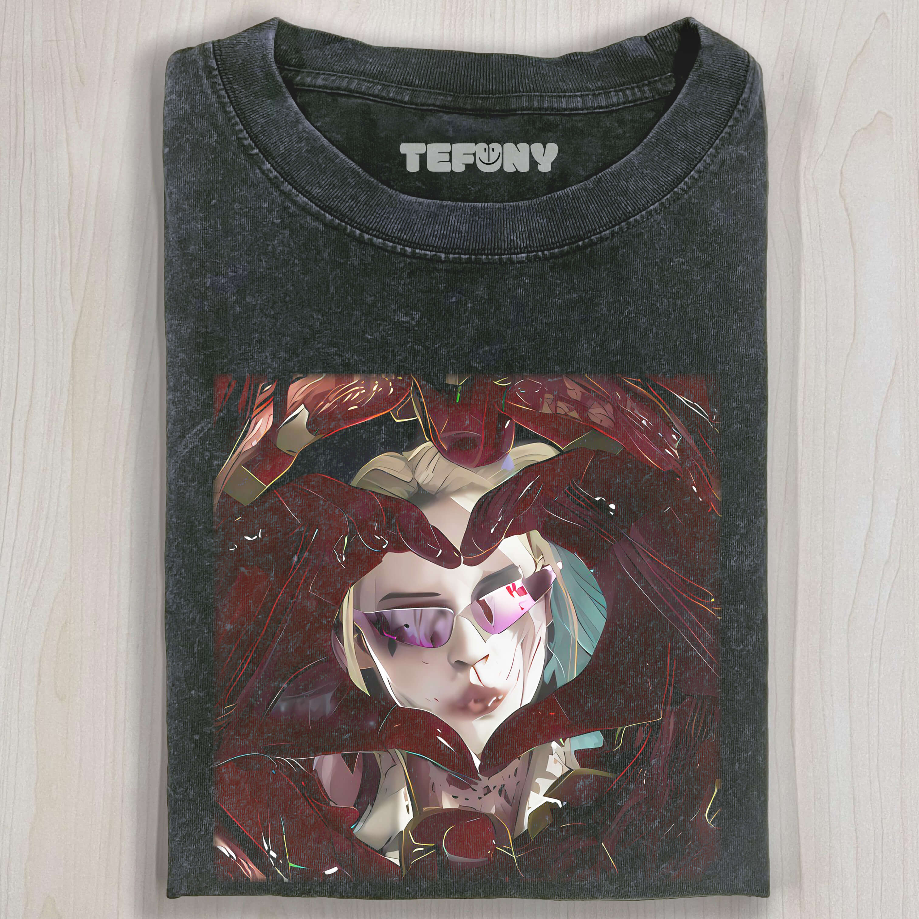 HARLEY QUINN 1V T-SHIRT