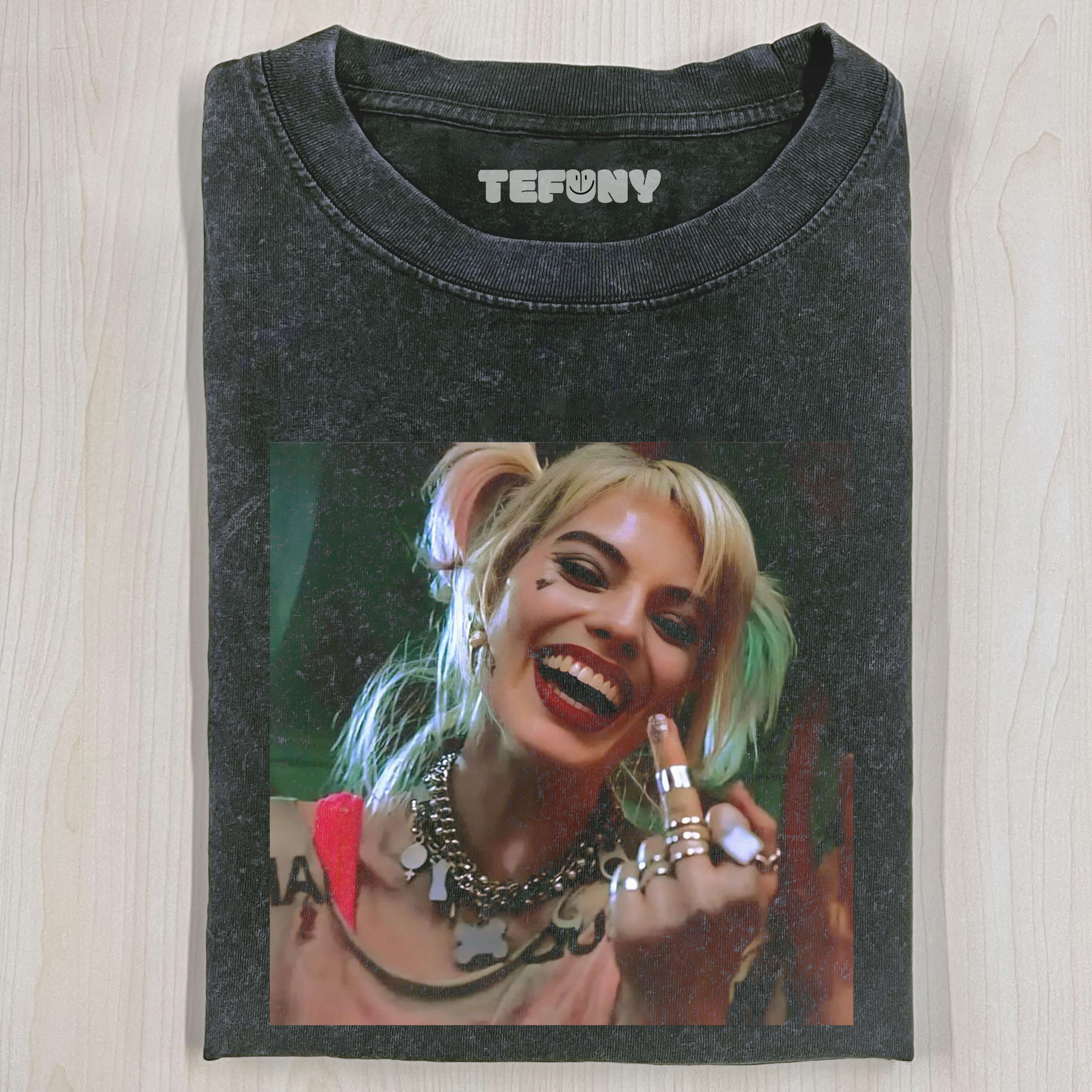 HARLEY QUINN A11 T-SHIRT