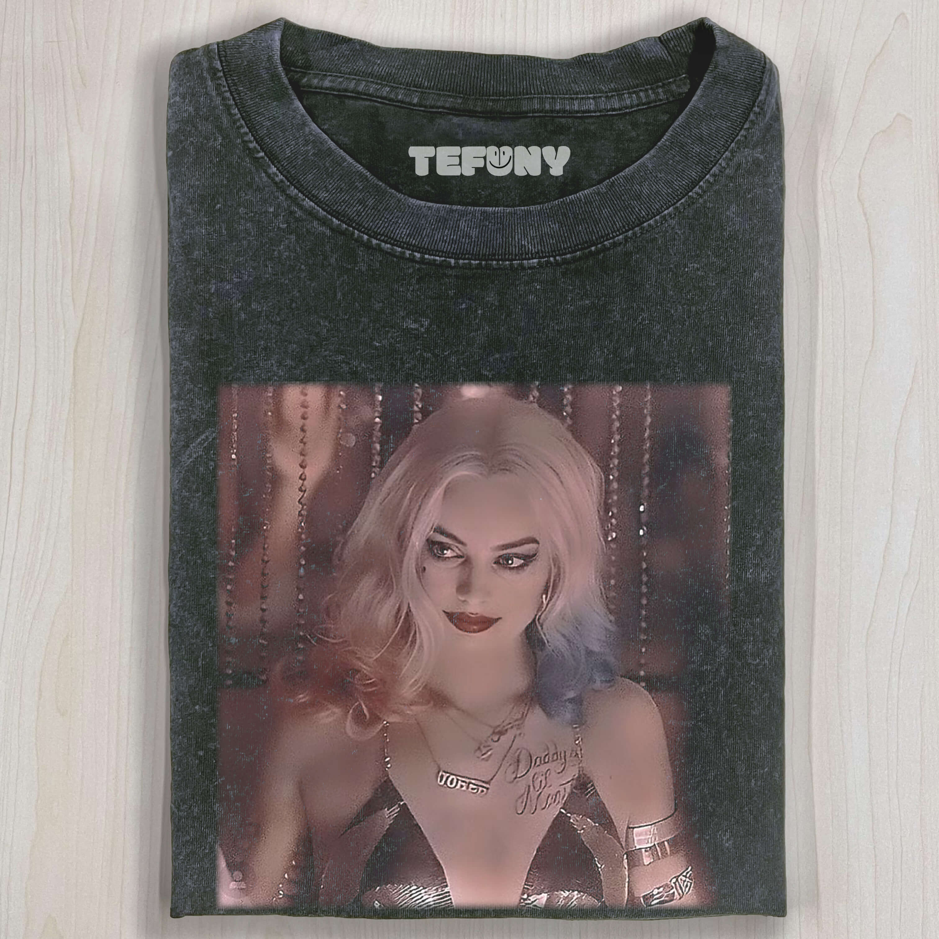 HARLEY QUINN T