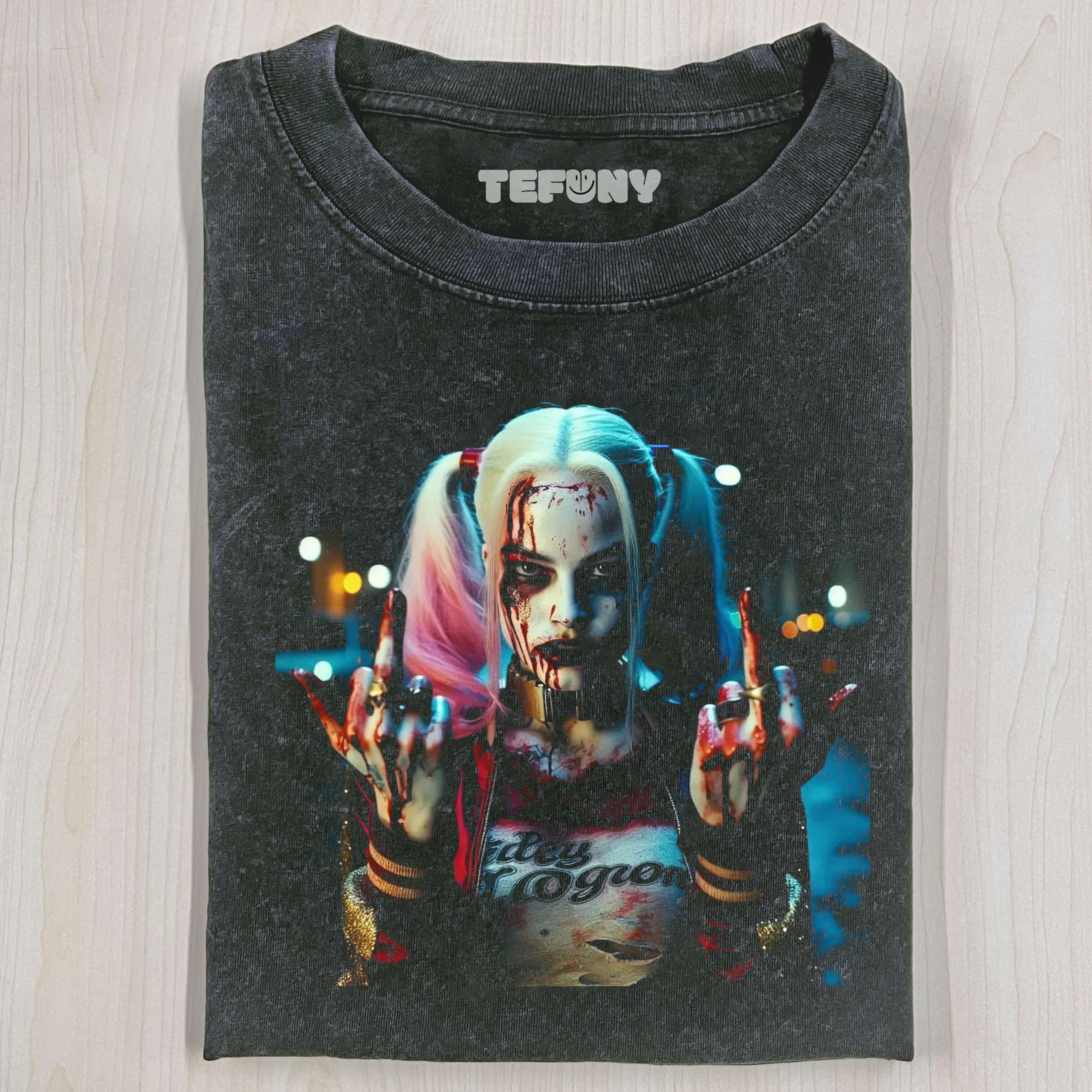 HARLEY  T-THIRT