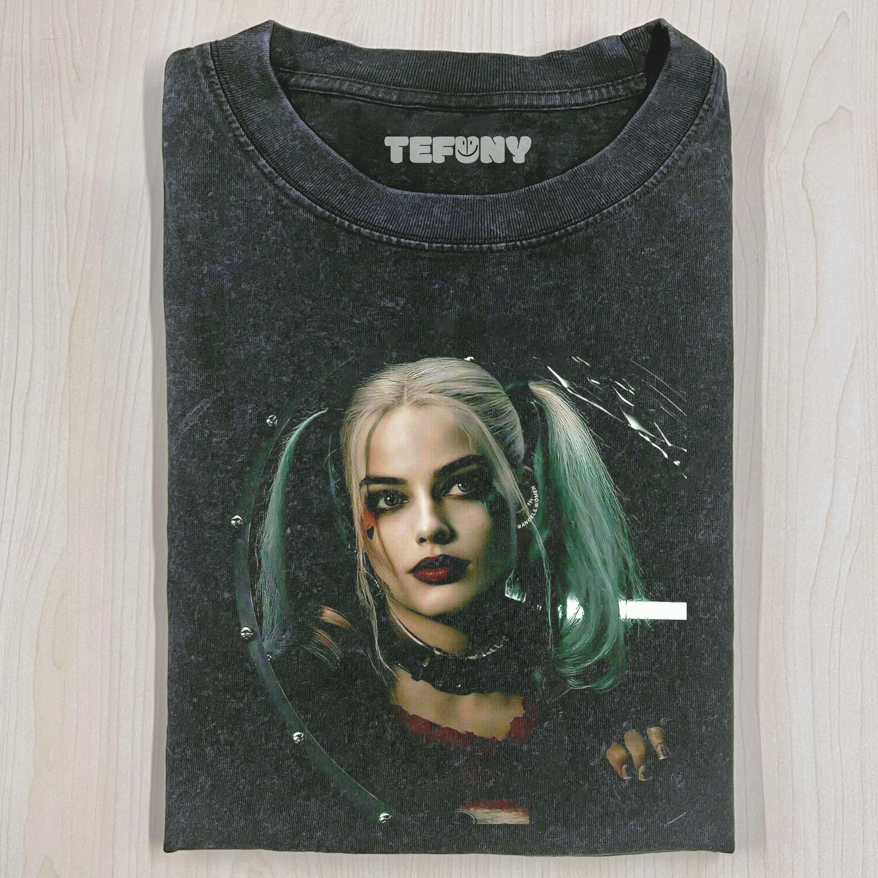 HARLEY QUINN A12 T-SHIRT