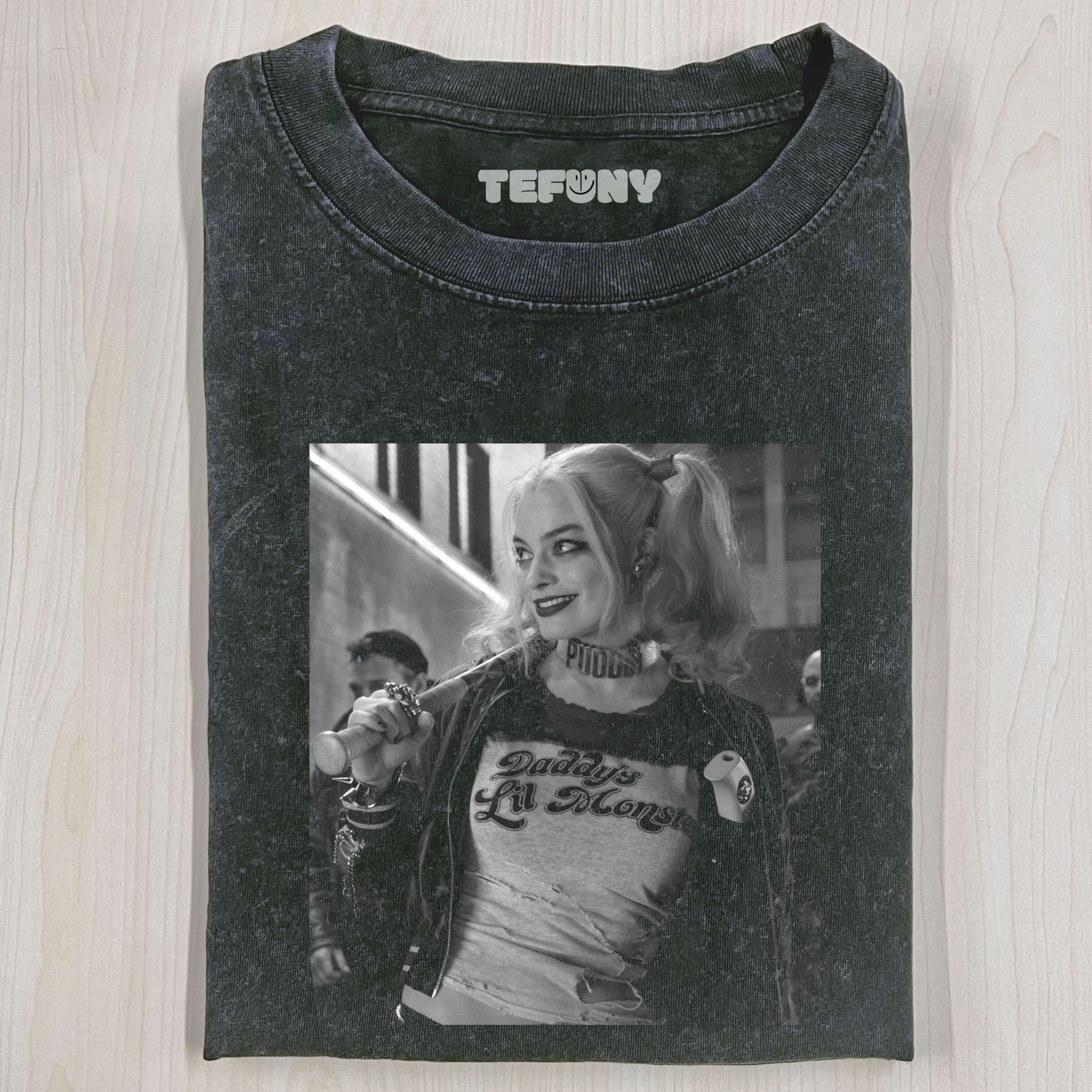 HARLEY QUINN A3 T-SHIRT