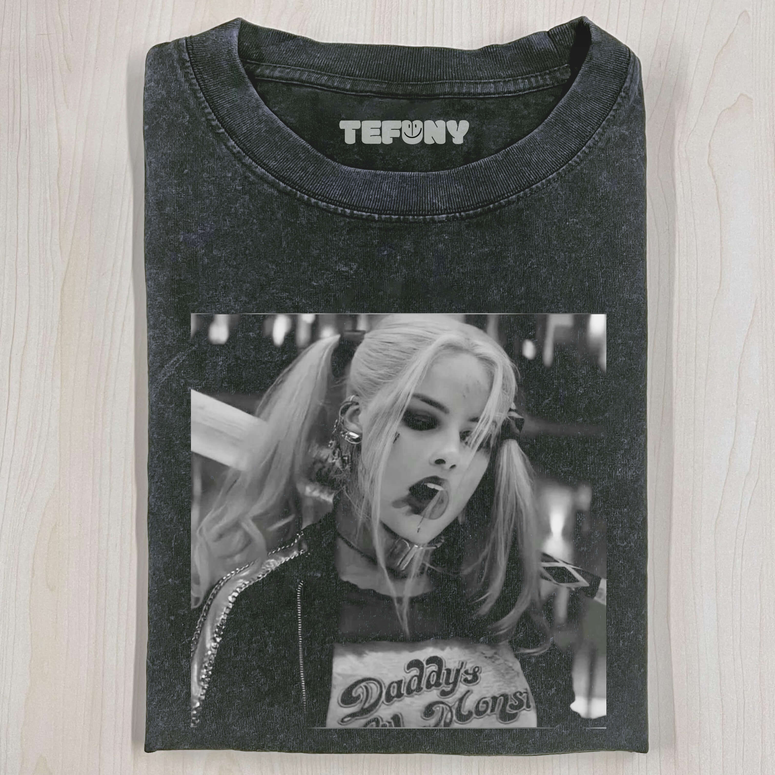 HARLEY QUINN A4 T-SHIRT
