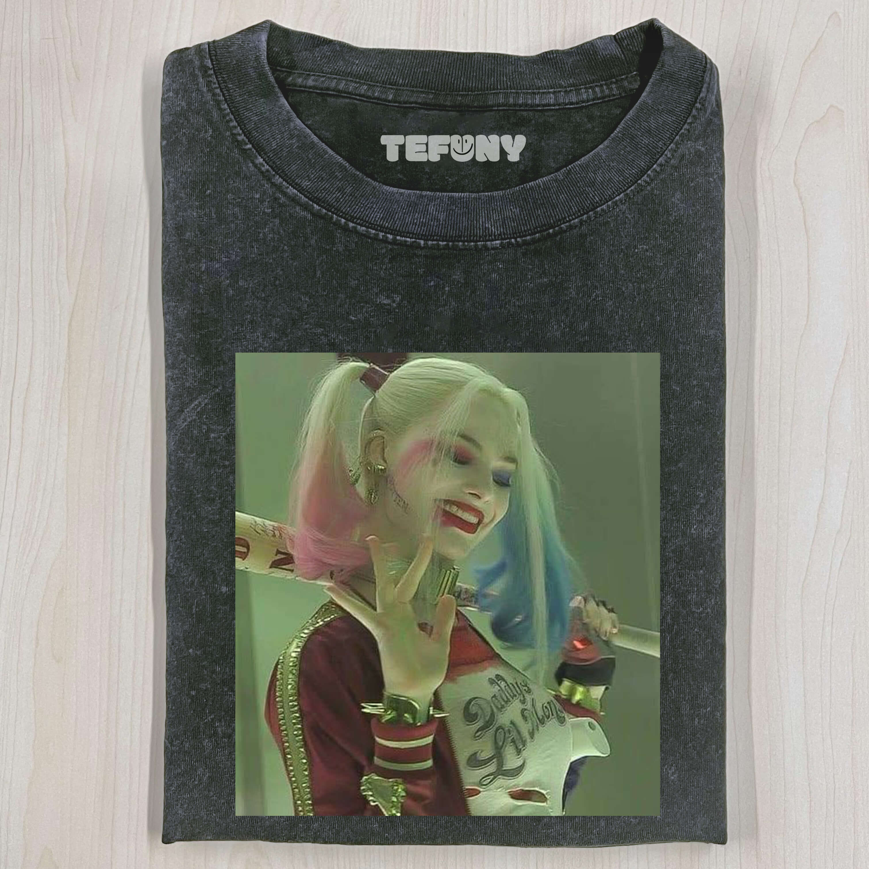 HARLEY QUINN A6 T-SHIRT