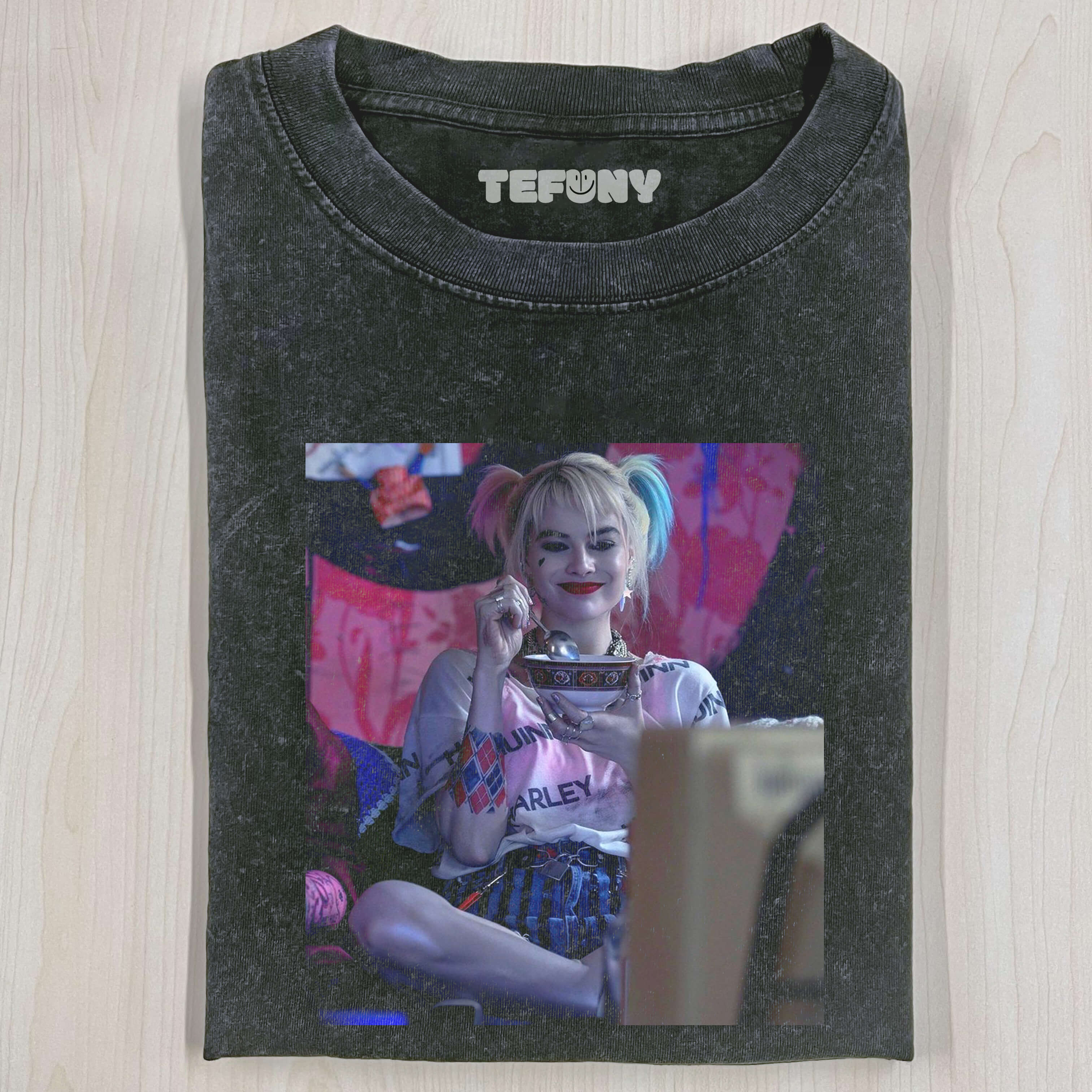 HARLEY QUINN A7 T-SHIRT
