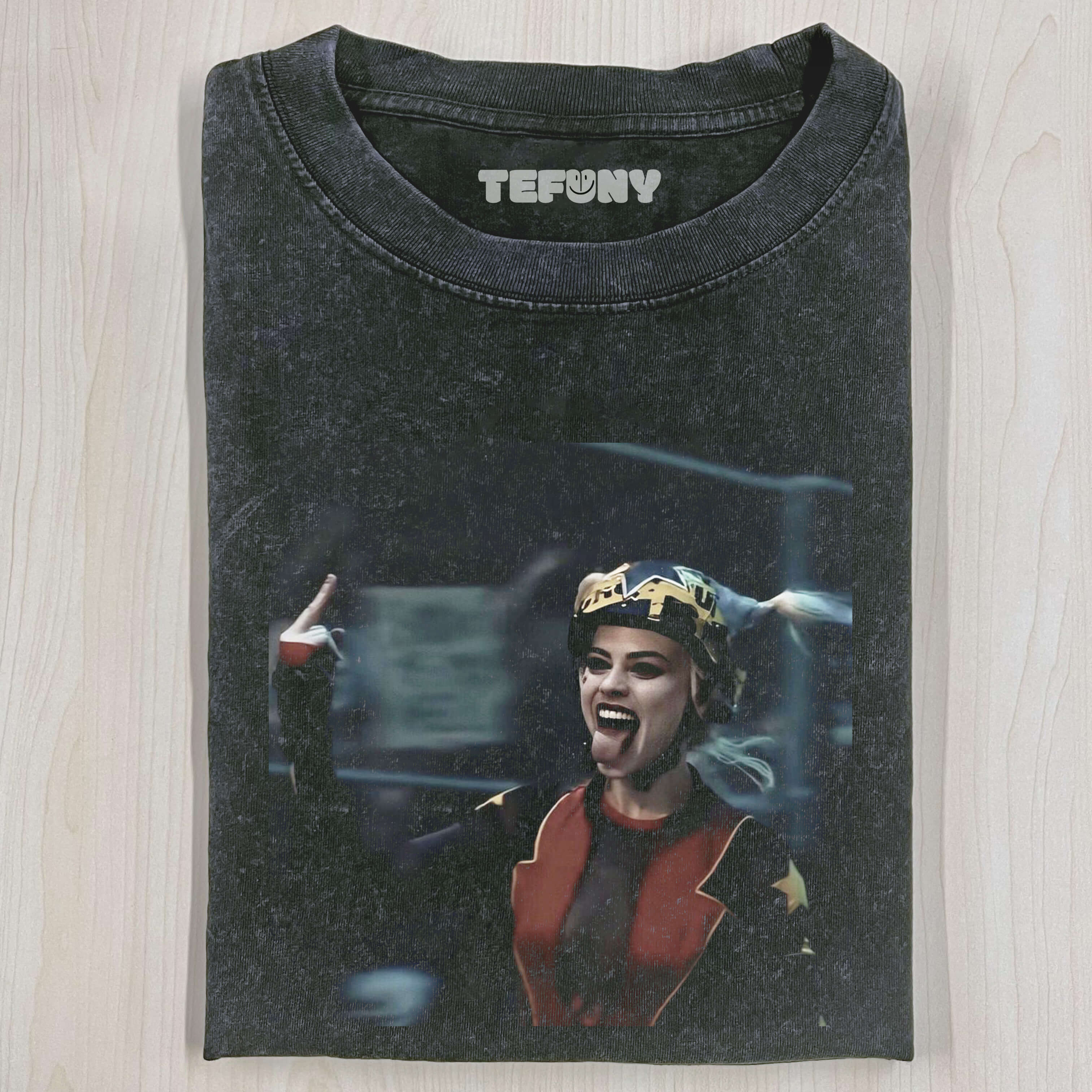 HARLEY QUINN A8 T-SHIRT