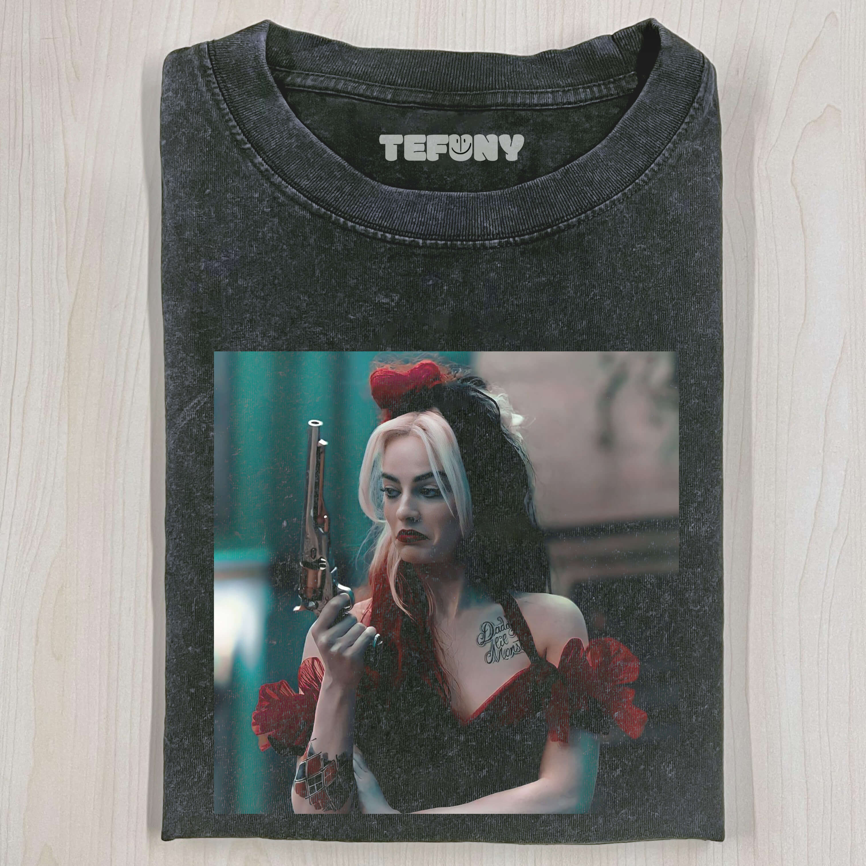 HARLEY QUINN A9 T-SHIRT