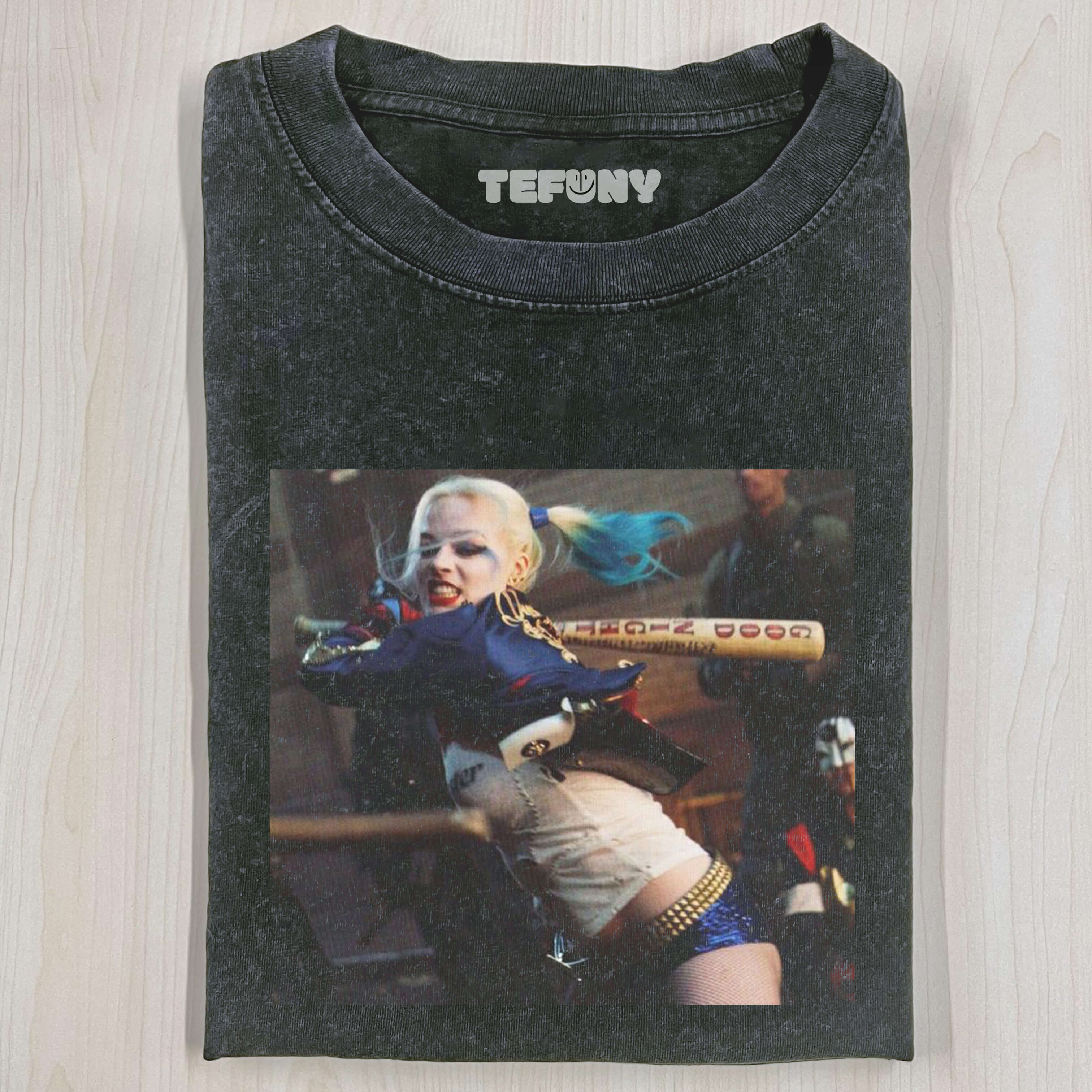 HARLEY QUINN A10 T-SHIRT