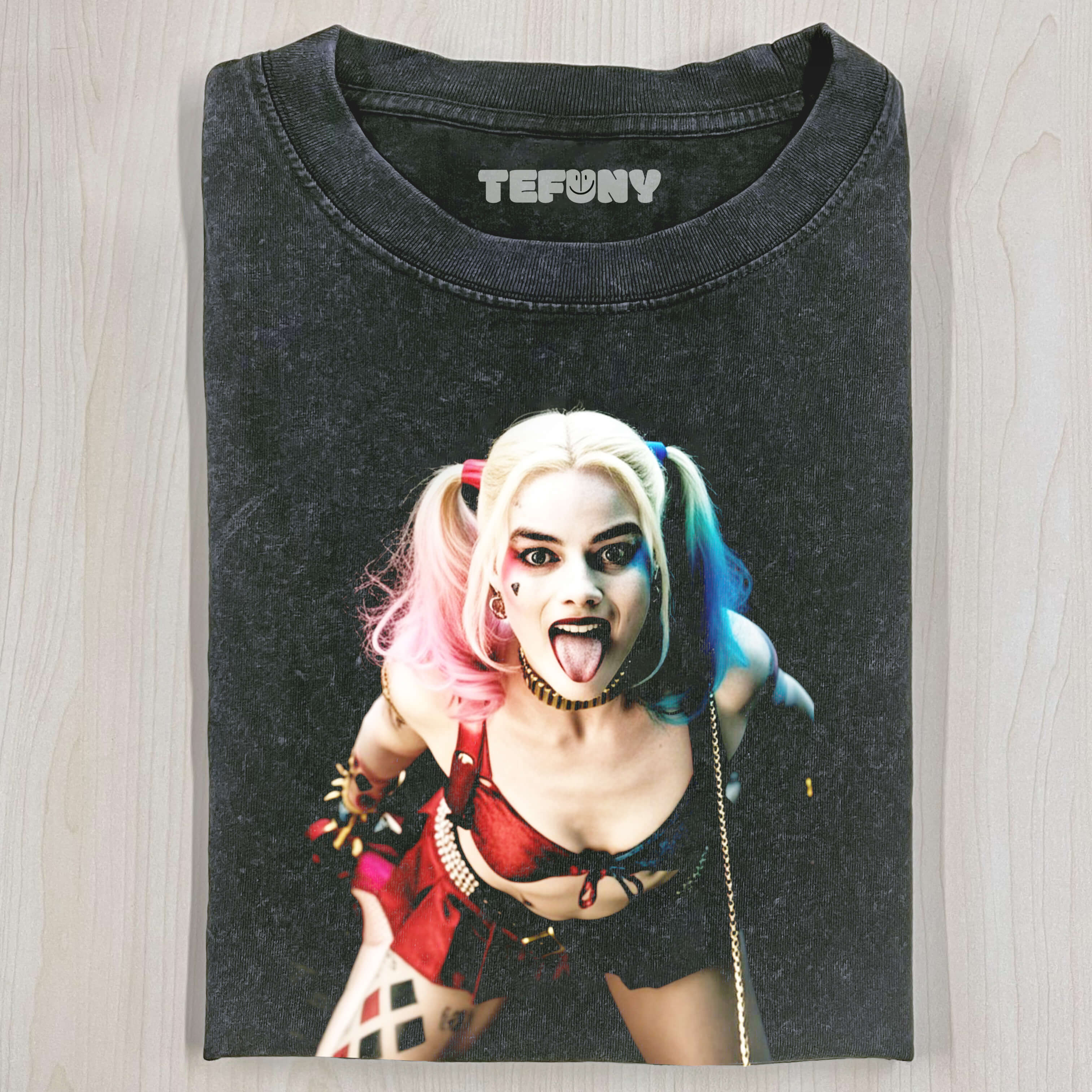 HARLEY QUINN T-SHIRT