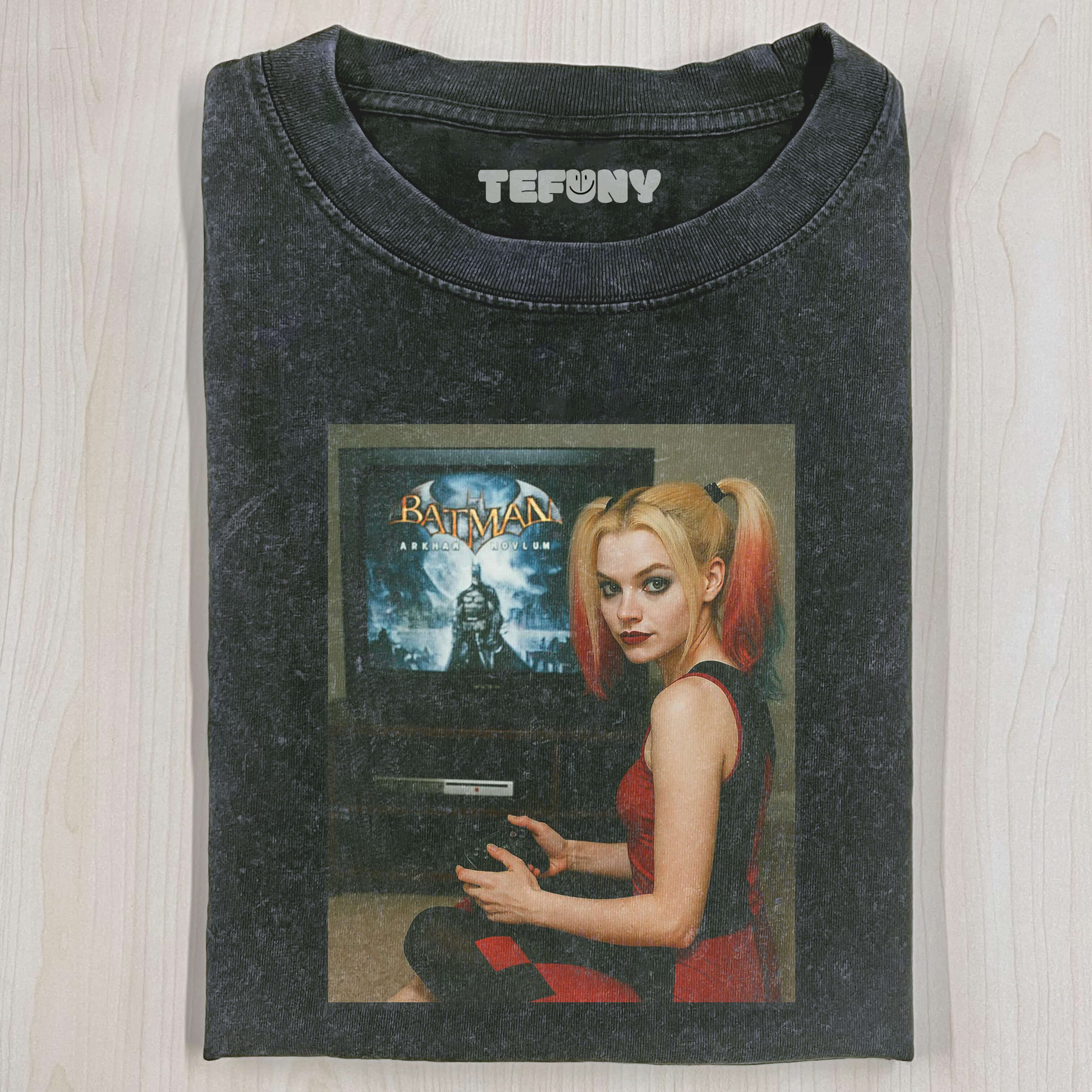 HARLEY QUINN TEE8.6