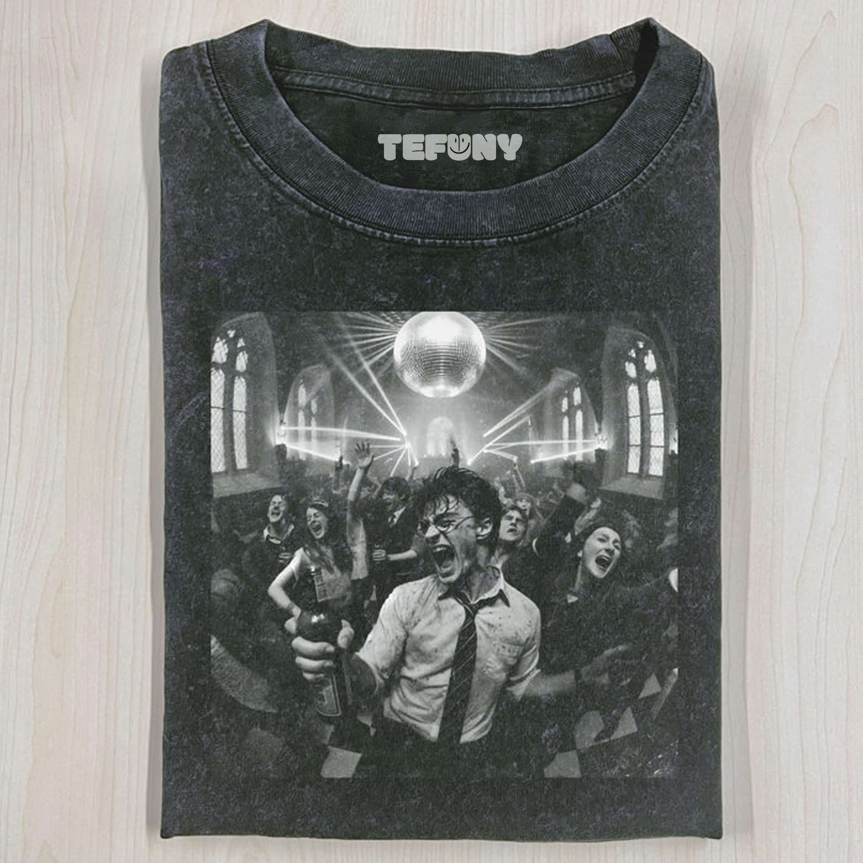HARRY POTTER  T-SHIRT 3V