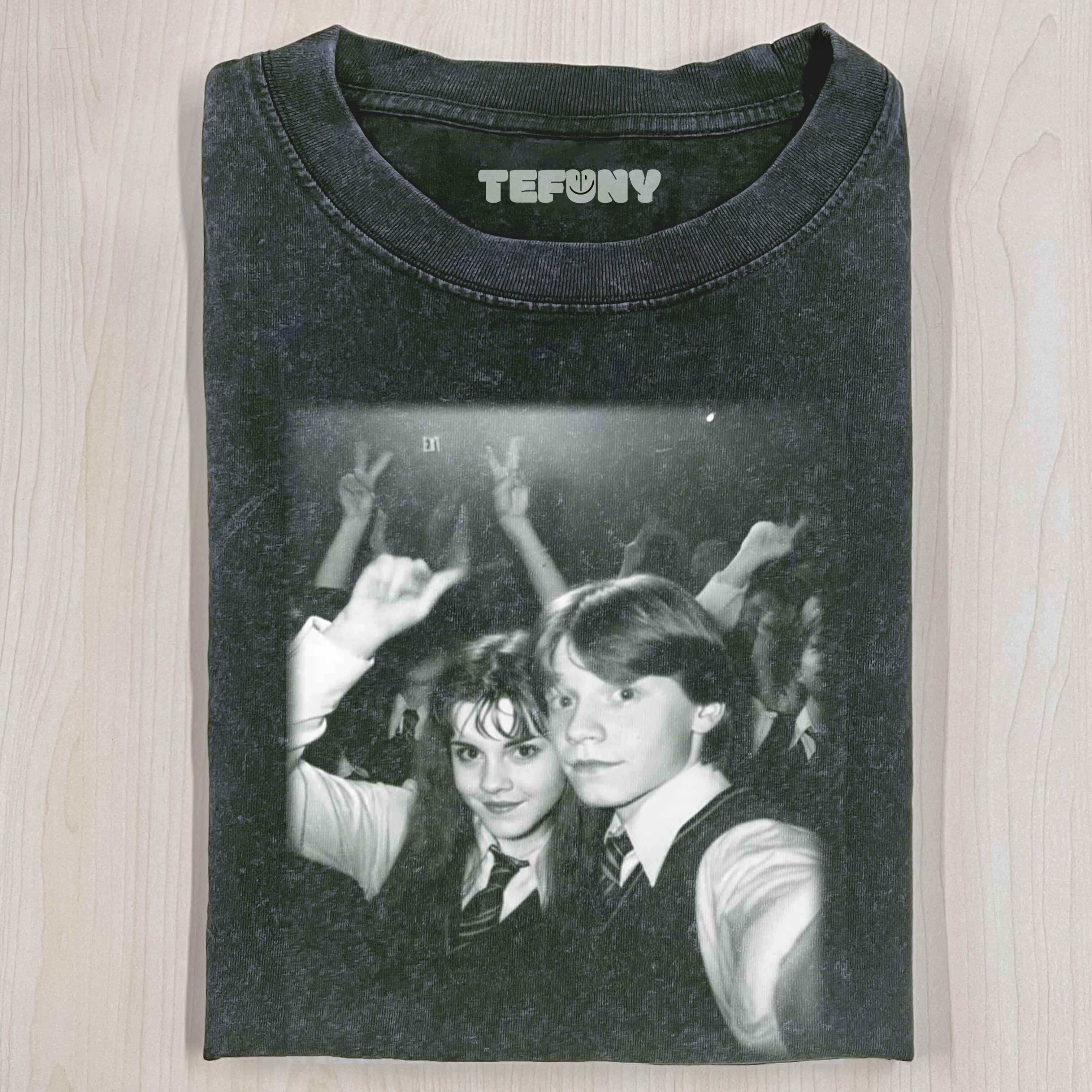 HARRY POTTER T-SHIRT B1