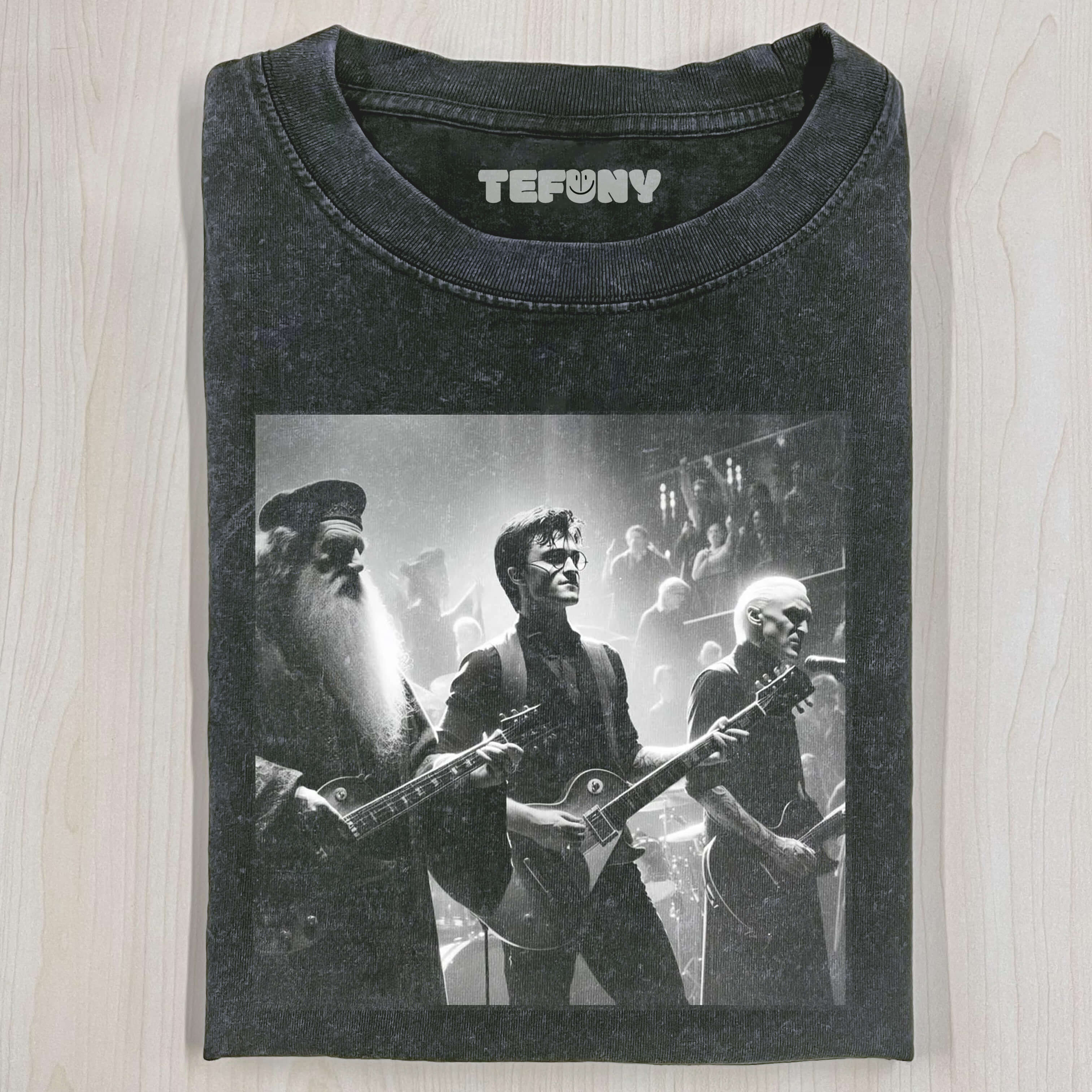 HARRY POTTER T-SHIRT B8