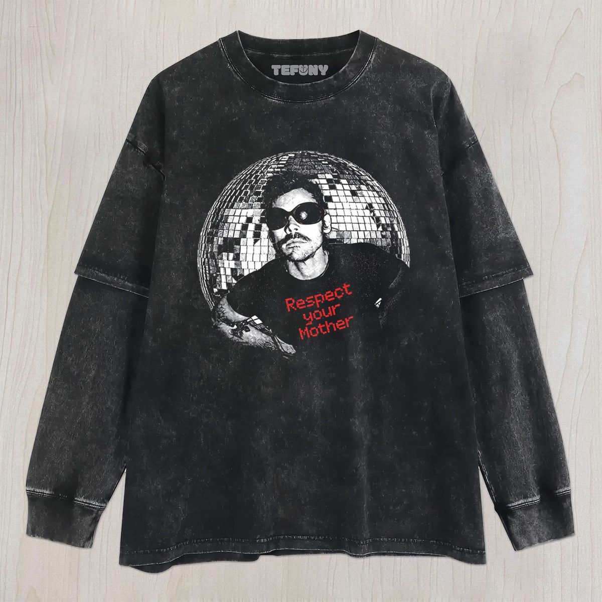 HARRY STYLES V1 UNISEX TEE, TANK TOP, LAYERED LS, SWEATSHIRT & HOODIE