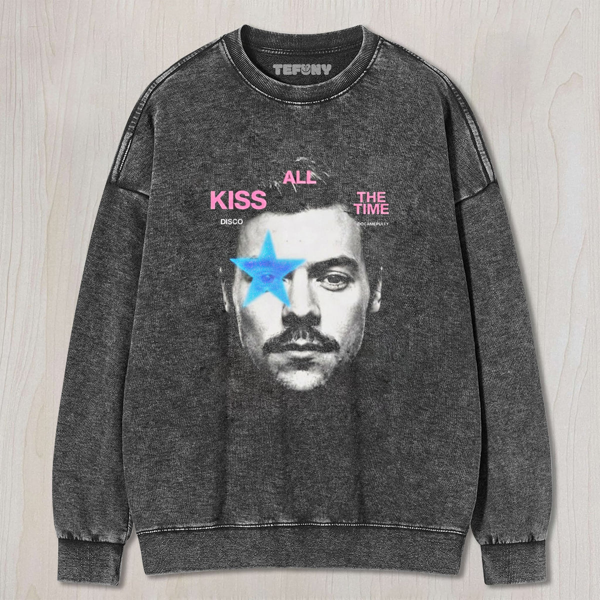 HARRY STYLES V2 UNISEX TEE, TANK TOP, LAYERED LS, SWEATSHIRT & HOODIE