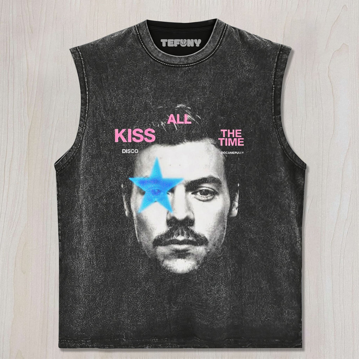 HARRY STYLES V2 UNISEX TEE, TANK TOP, LAYERED LS, SWEATSHIRT & HOODIE