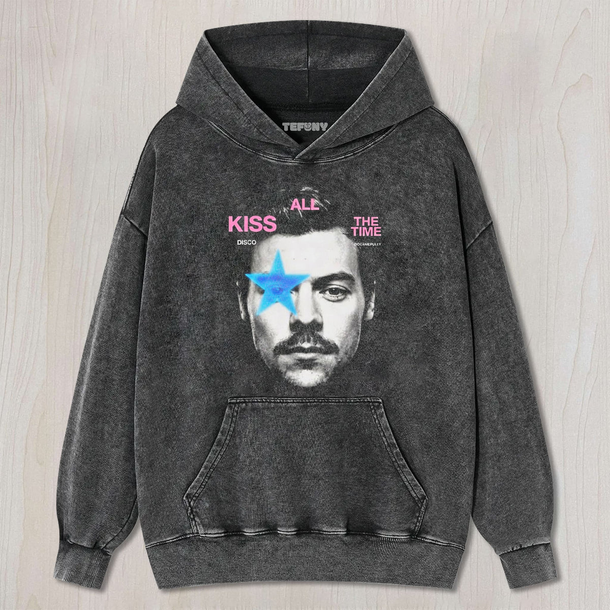 HARRY STYLES V2 UNISEX TEE, TANK TOP, LAYERED LS, SWEATSHIRT & HOODIE
