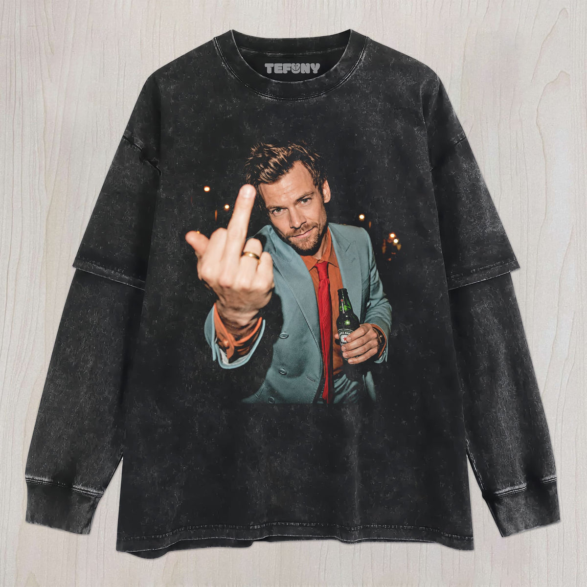 HARRY STYLES V3 UNISEX TEE, TANK TOP, LAYERED LS, SWEATSHIRT & HOODIE