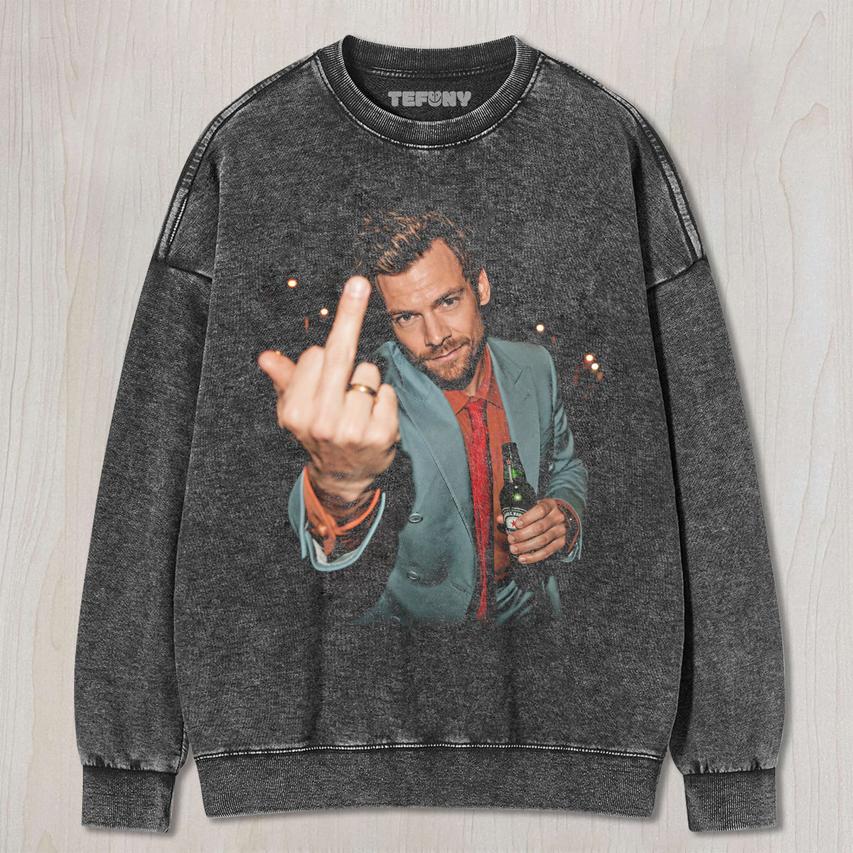 HARRY STYLES V3 UNISEX TEE, TANK TOP, LAYERED LS, SWEATSHIRT & HOODIE