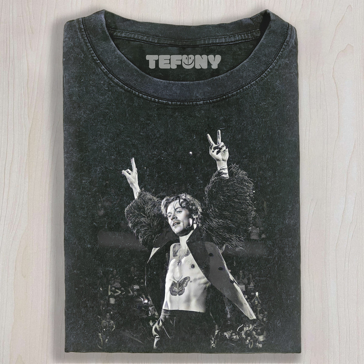 HARRY STYLES V4 UNISEX TEE, TANK TOP, LAYERED LS, SWEATSHIRT & HOODIE