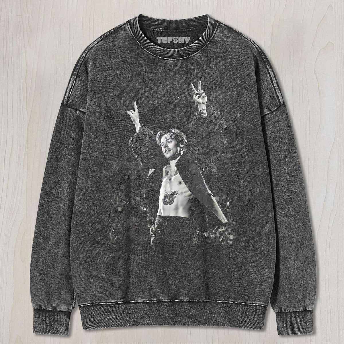 HARRY STYLES V4 UNISEX TEE, TANK TOP, LAYERED LS, SWEATSHIRT & HOODIE