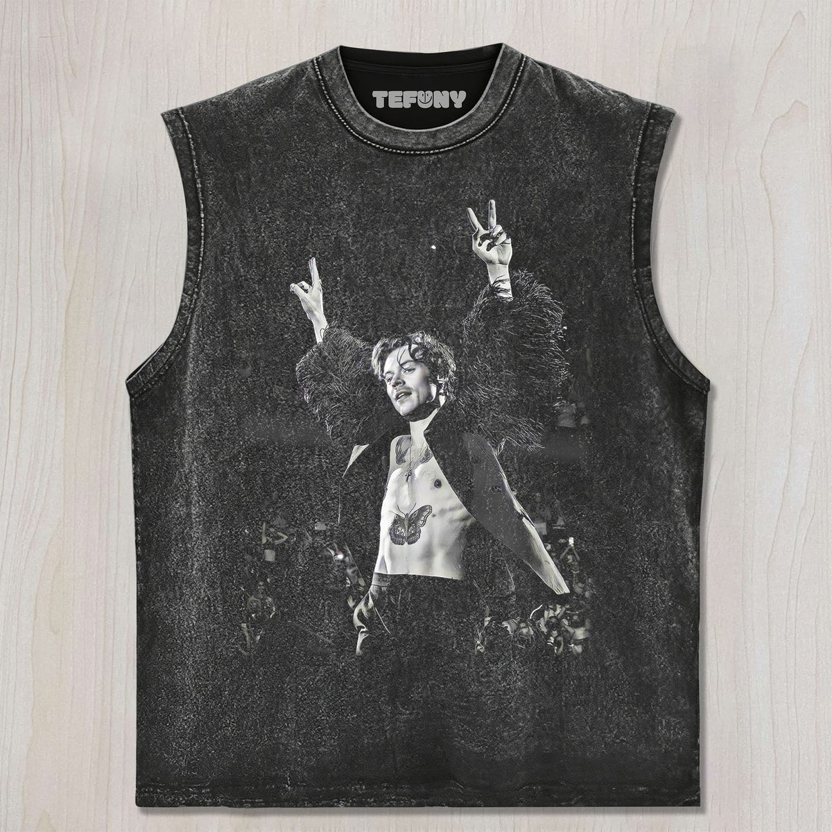 HARRY STYLES V4 UNISEX TEE, TANK TOP, LAYERED LS, SWEATSHIRT & HOODIE