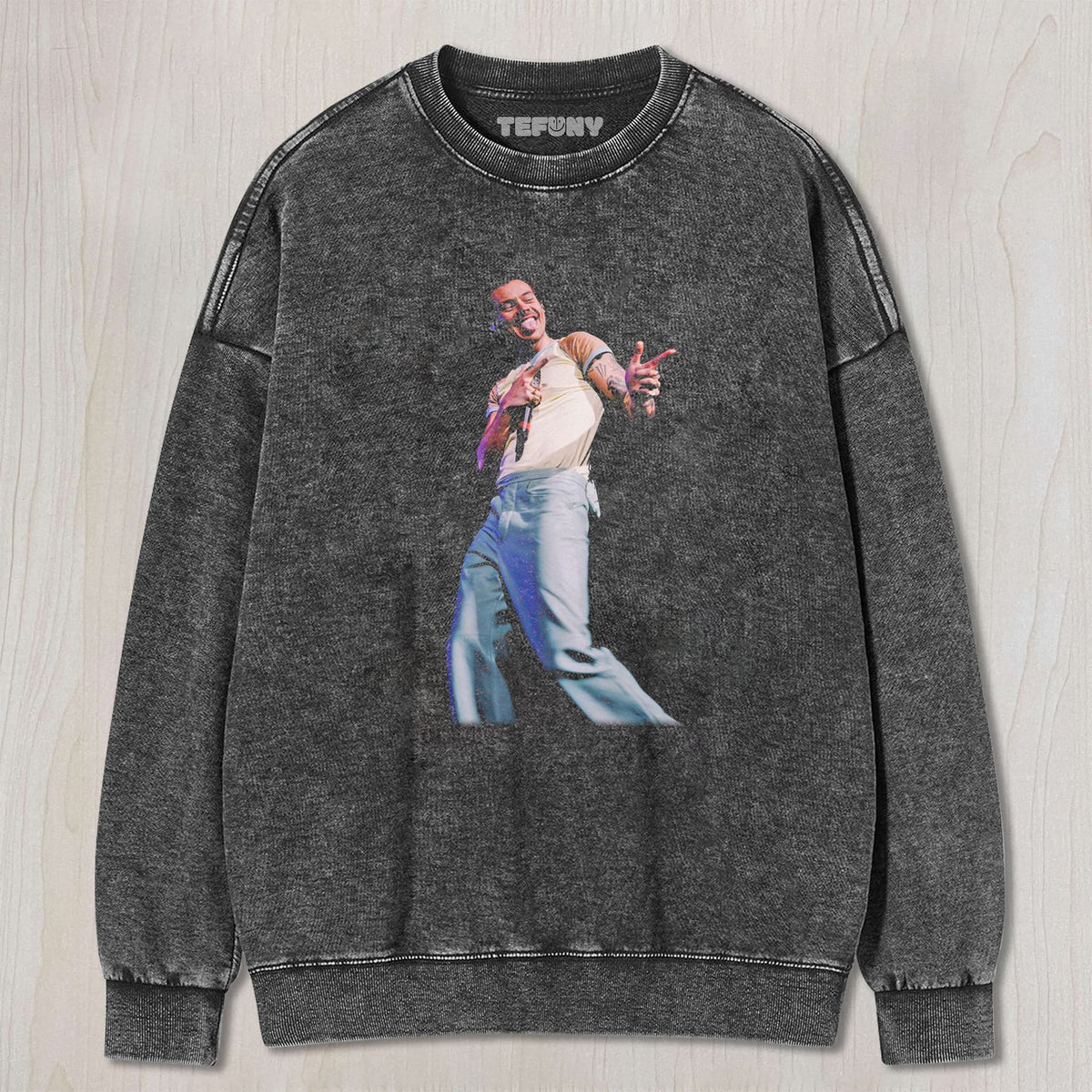 HARRY STYLES V6 UNISEX TEE, TANK TOP, LAYERED LS, SWEATSHIRT & HOODIE
