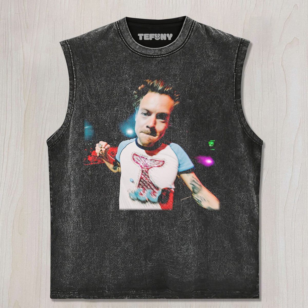 HARRY STYLES V7 UNISEX TEE, TANK TOP, LAYERED LS, SWEATSHIRT & HOODIE