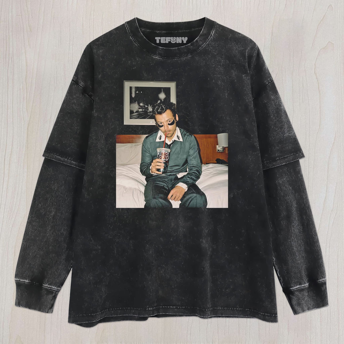 HARRY STYLES V8 UNISEX TEE, TANK TOP, LAYERED LS, SWEATSHIRT & HOODIE