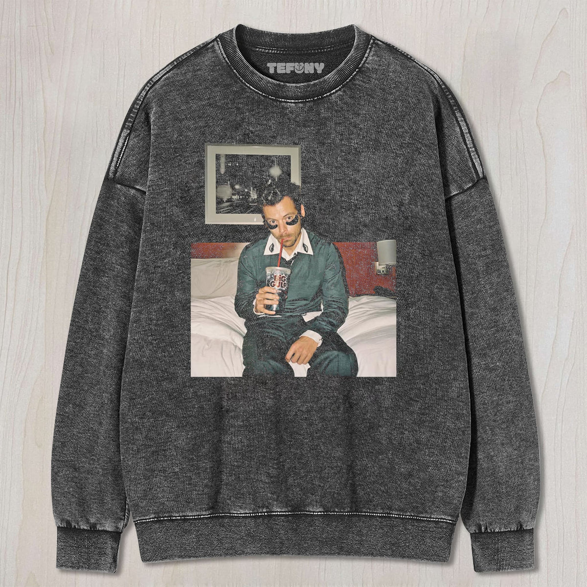HARRY STYLES V8 UNISEX TEE, TANK TOP, LAYERED LS, SWEATSHIRT & HOODIE