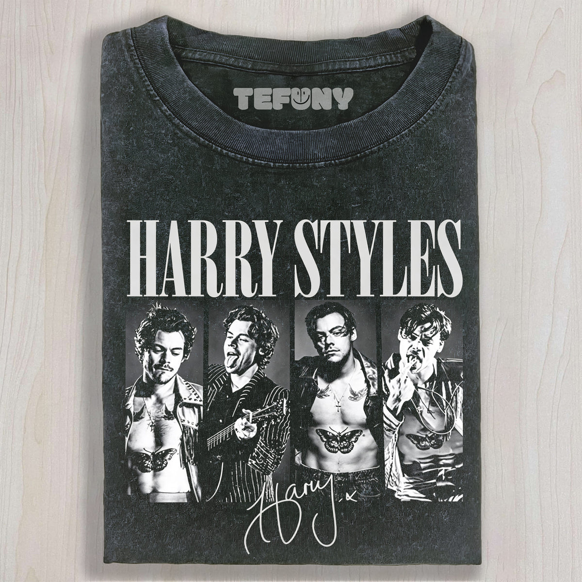 HARRY STYLES V9 UNISEX TEE, TANK TOP, LAYERED LS, SWEATSHIRT & HOODIE