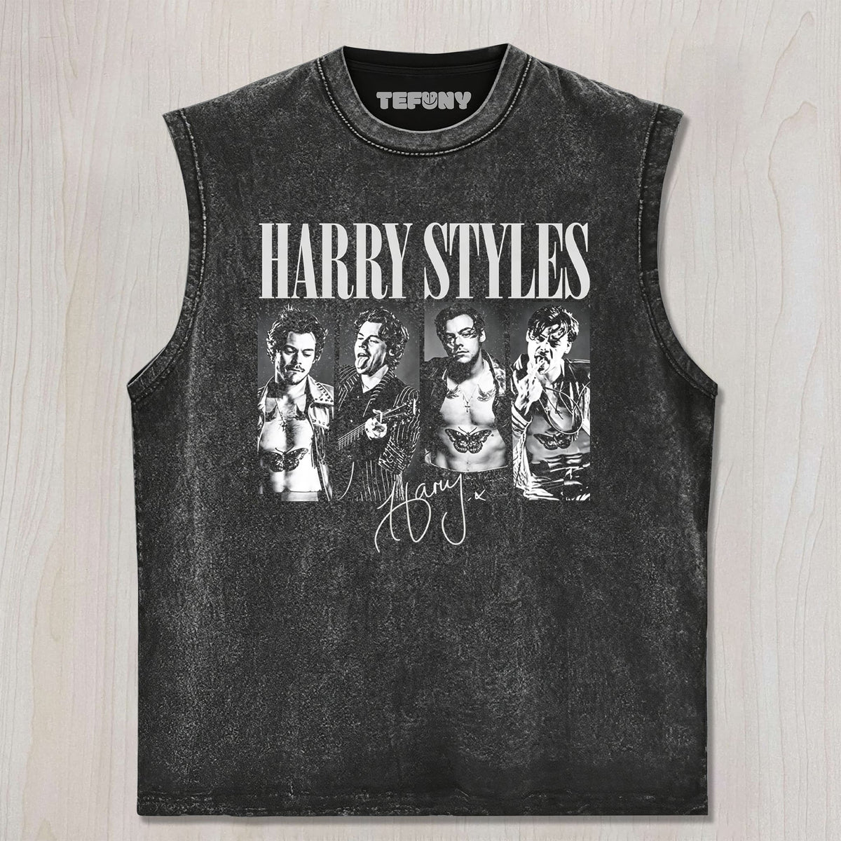 HARRY STYLES V9 UNISEX TEE, TANK TOP, LAYERED LS, SWEATSHIRT & HOODIE