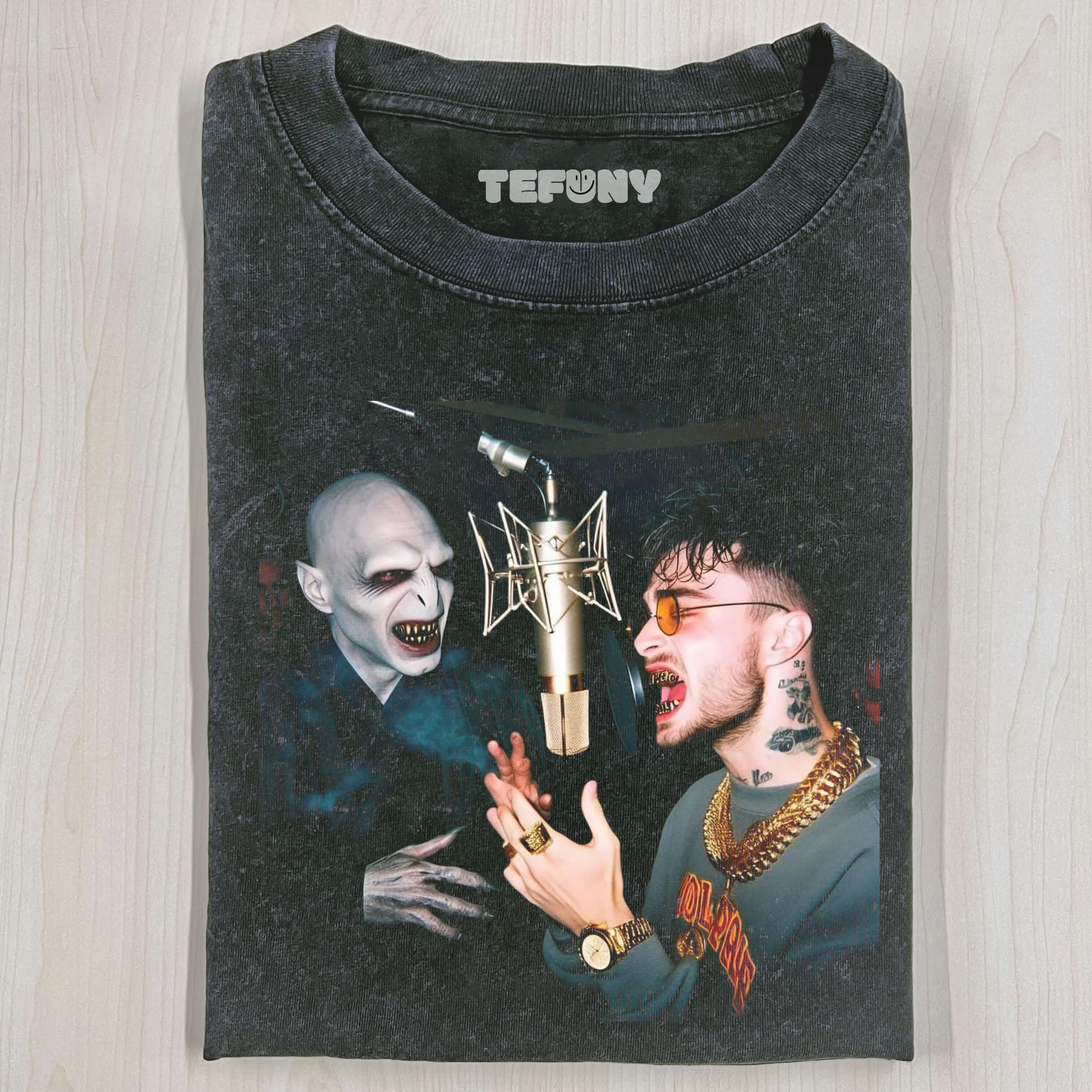 HARRY POTTER A2 T-SHIRT