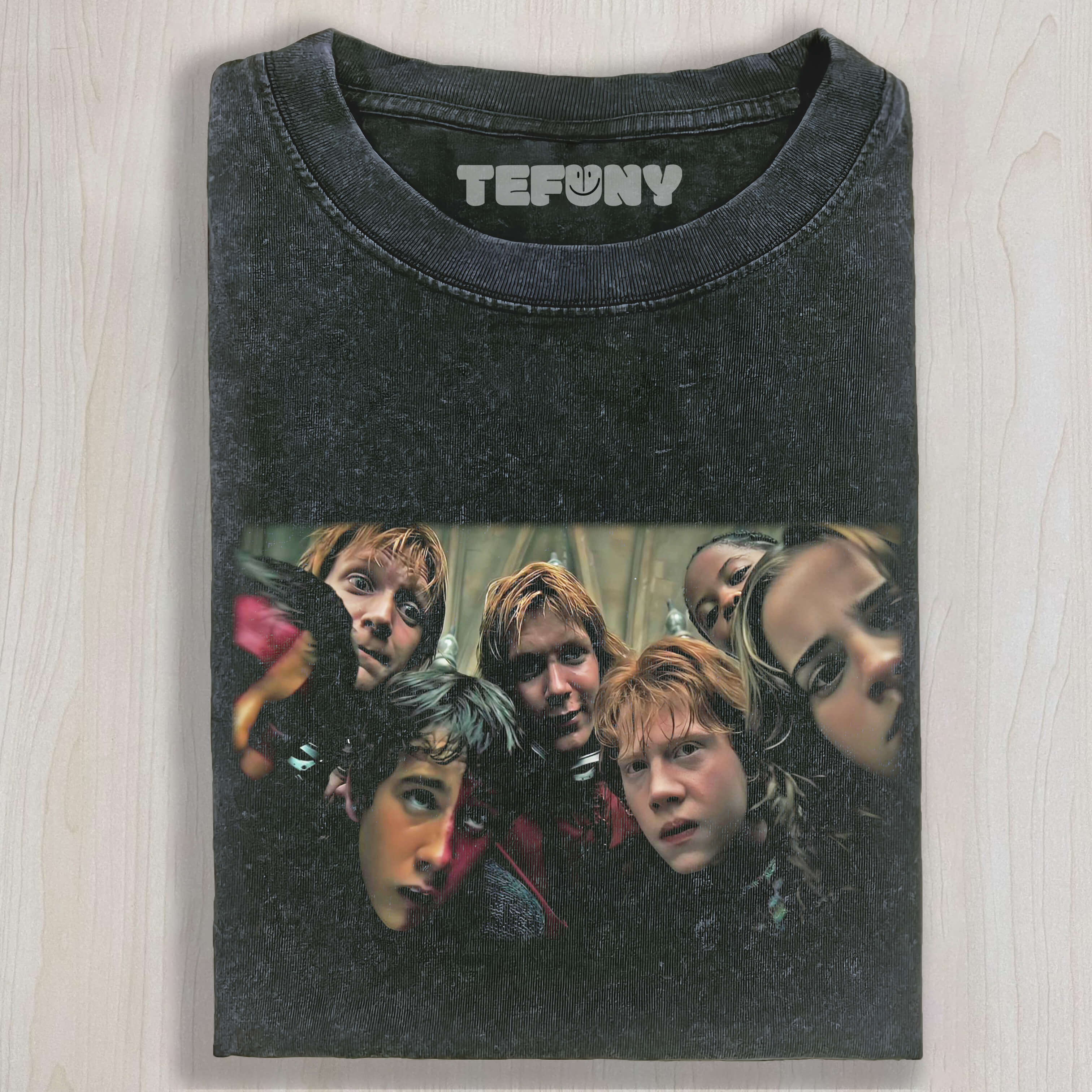 HARRY POTTER AND THE CHAMBER OF SECRETS TEE & SWEAT & HOOD