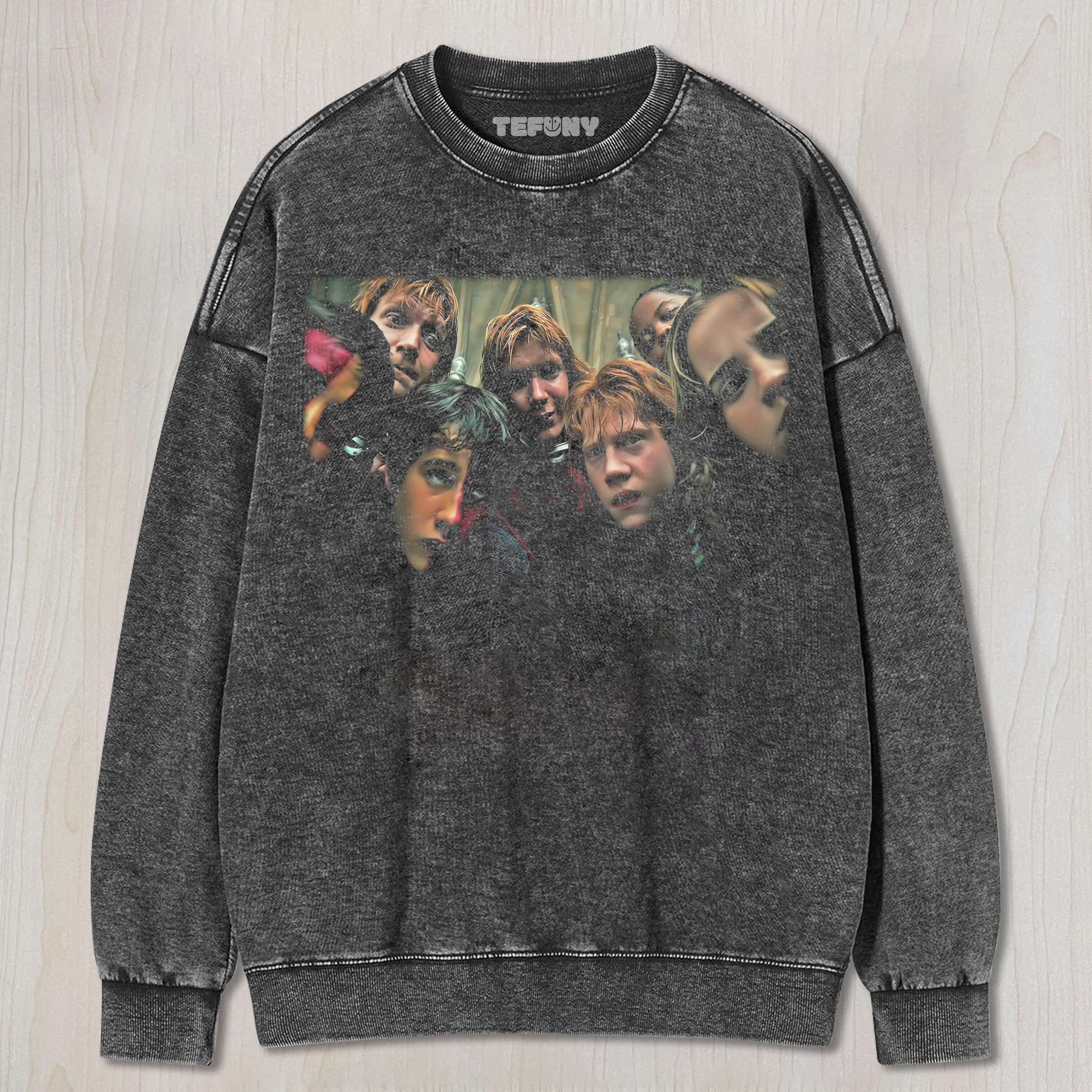 HARRY POTTER AND THE CHAMBER OF SECRETS TEE & SWEAT & HOOD