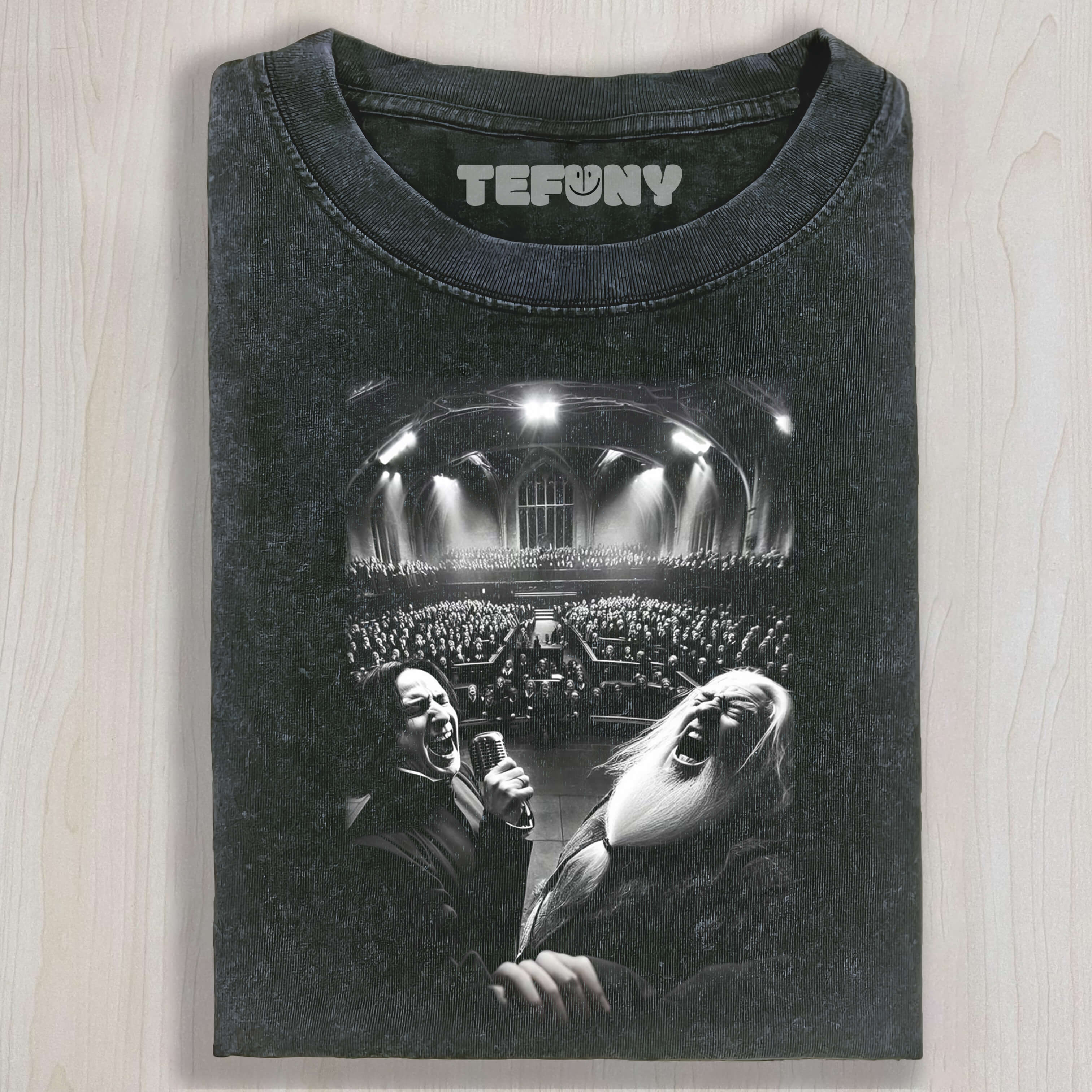 HARRY POTTER AND THE LORD OF THE RINGS TEE & SWEAT & HOOD