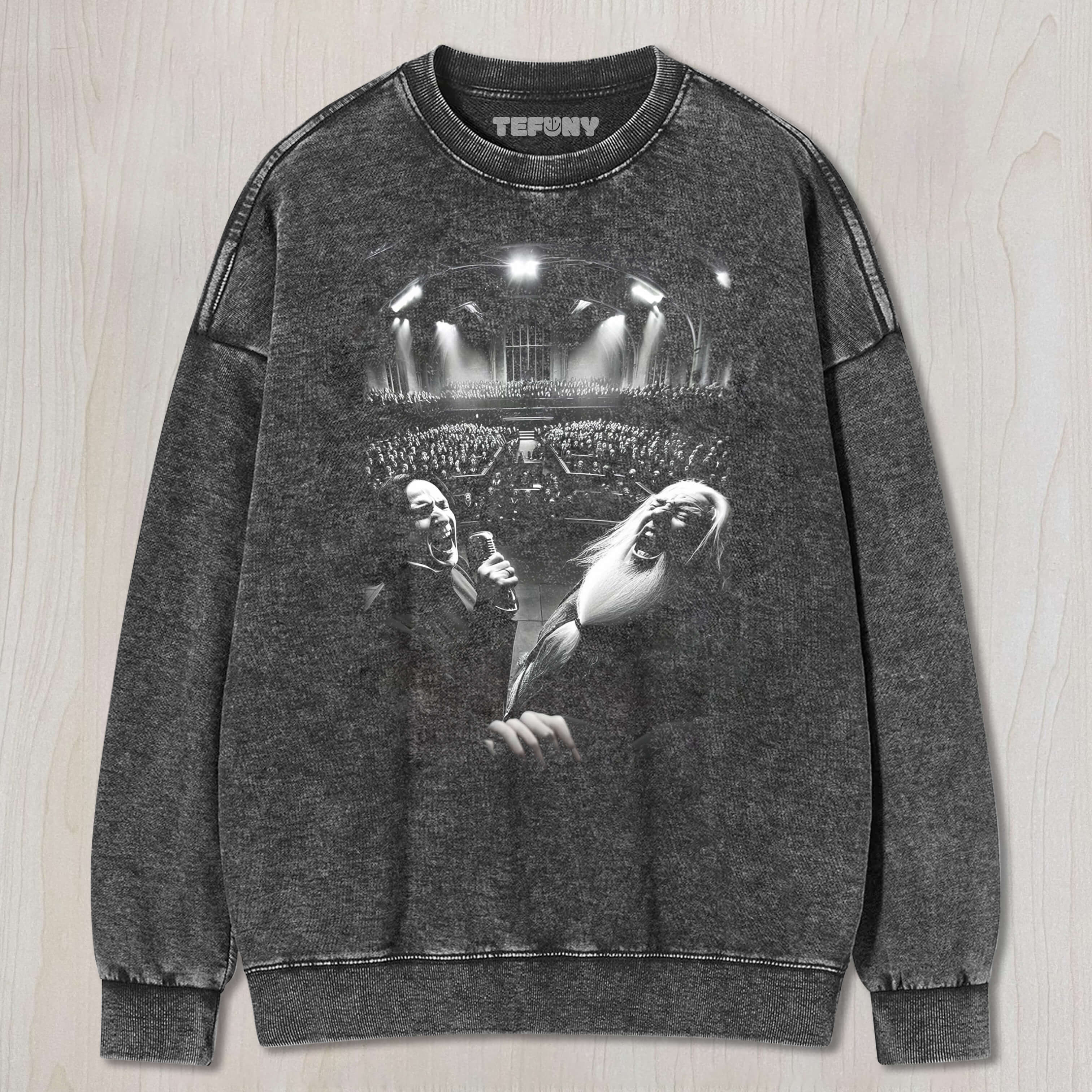 HARRY POTTER AND THE LORD OF THE RINGS TEE & SWEAT & HOOD