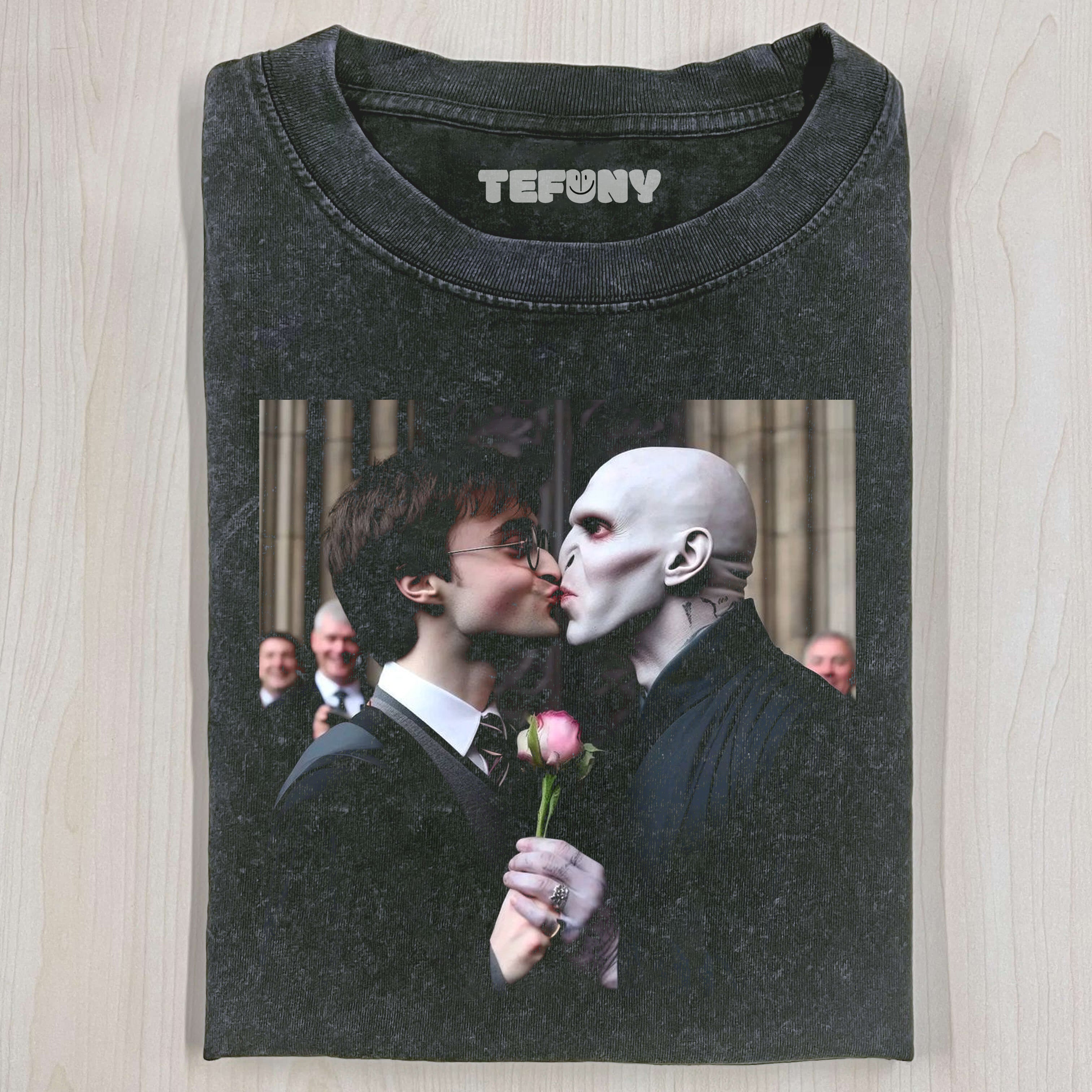 HARRY POTTER C2 T-THIRT