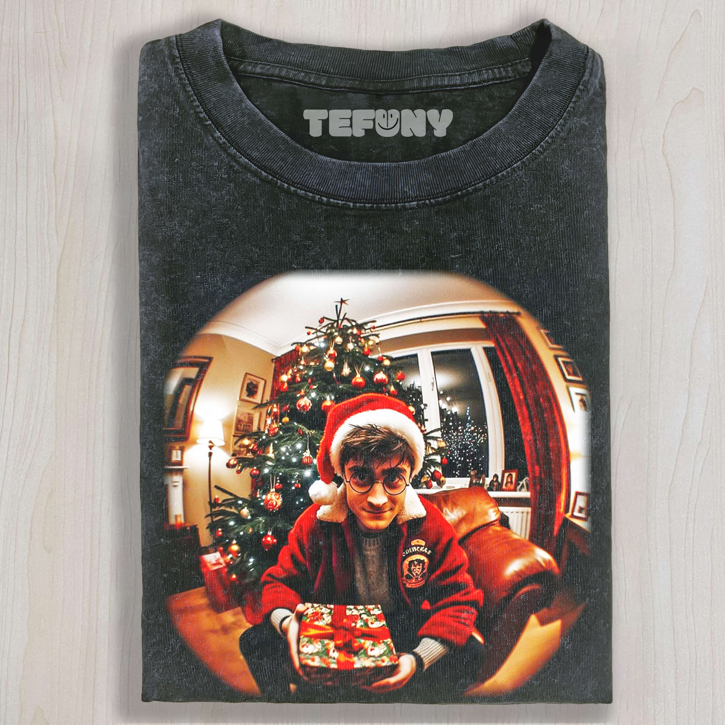 HARRY POTTER CHRISTMAS EDITION TEE & SWEAT & HOOD