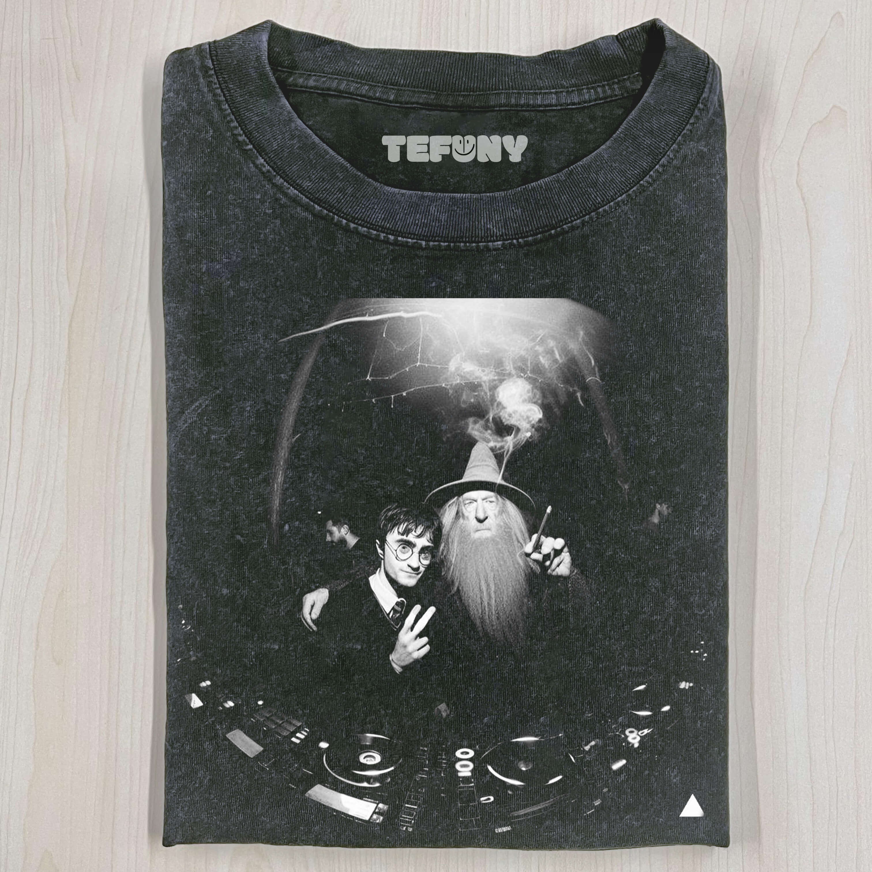 HARRY POTTER DJ T-SHIRT