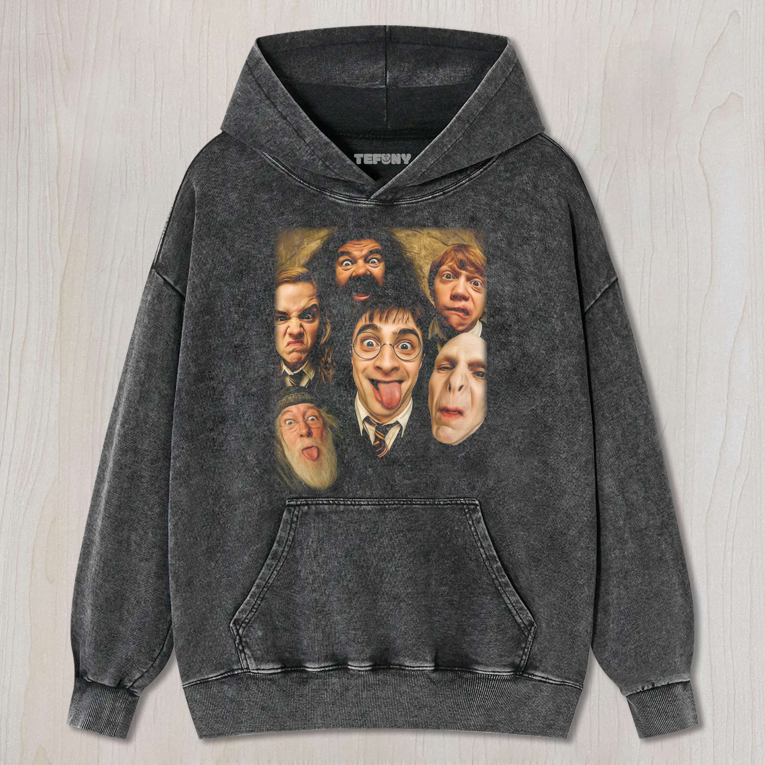 HARRY POTTER FUNNY PHOTOS TEE & SWEAT & HOOD