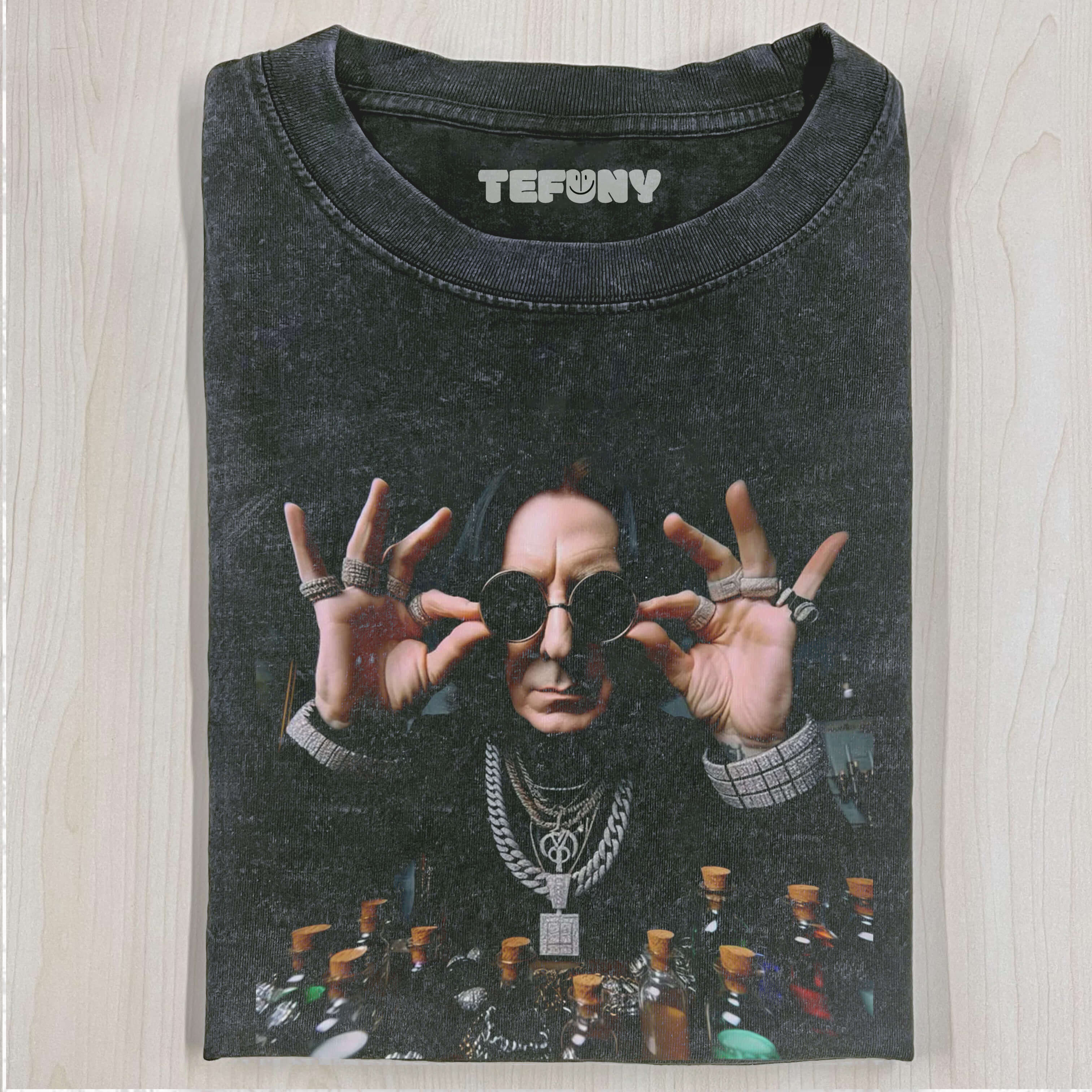 HARRY POTTER FUNY T-SHIRT