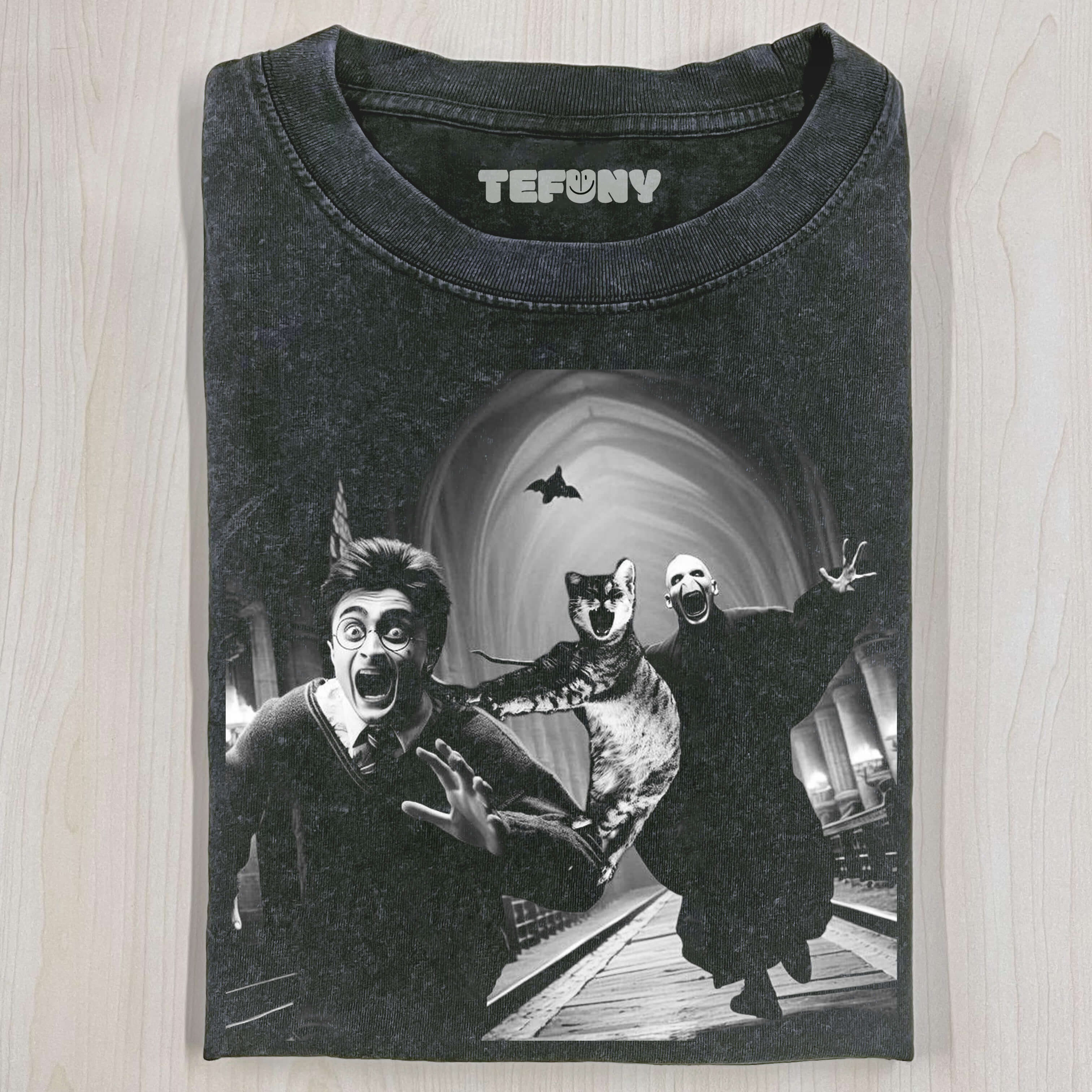 HARRY POTTER HORROR T-SHIRT