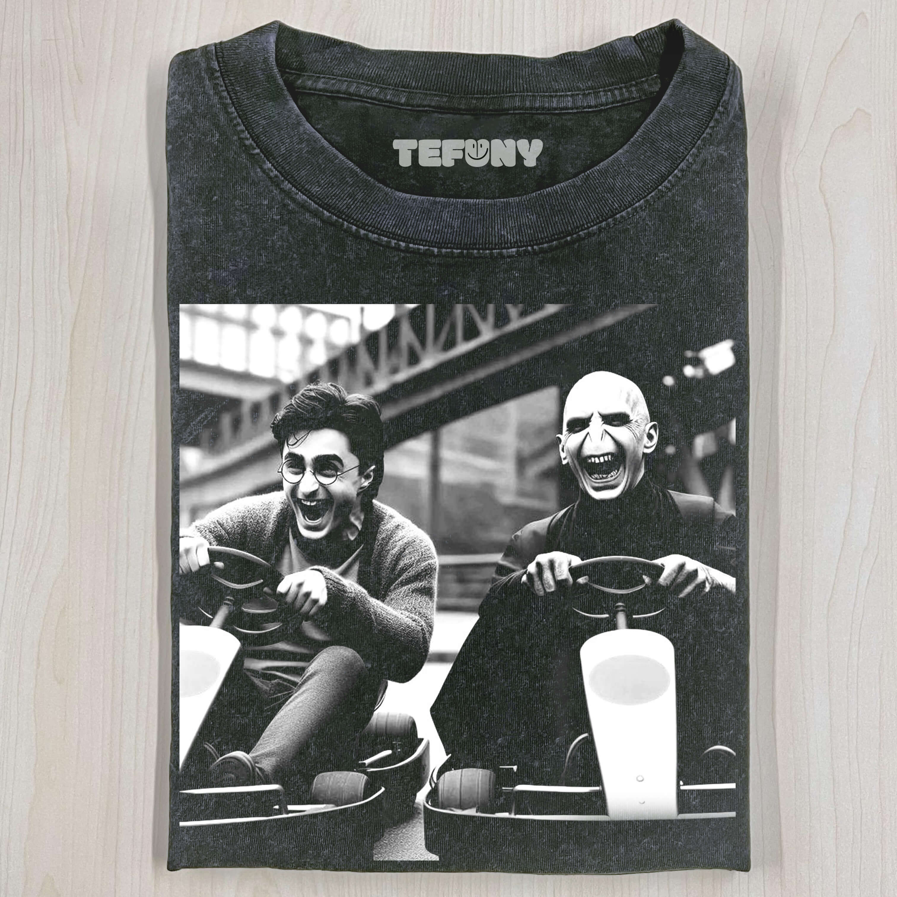 HARRY POTTER RACING T-SHIRT