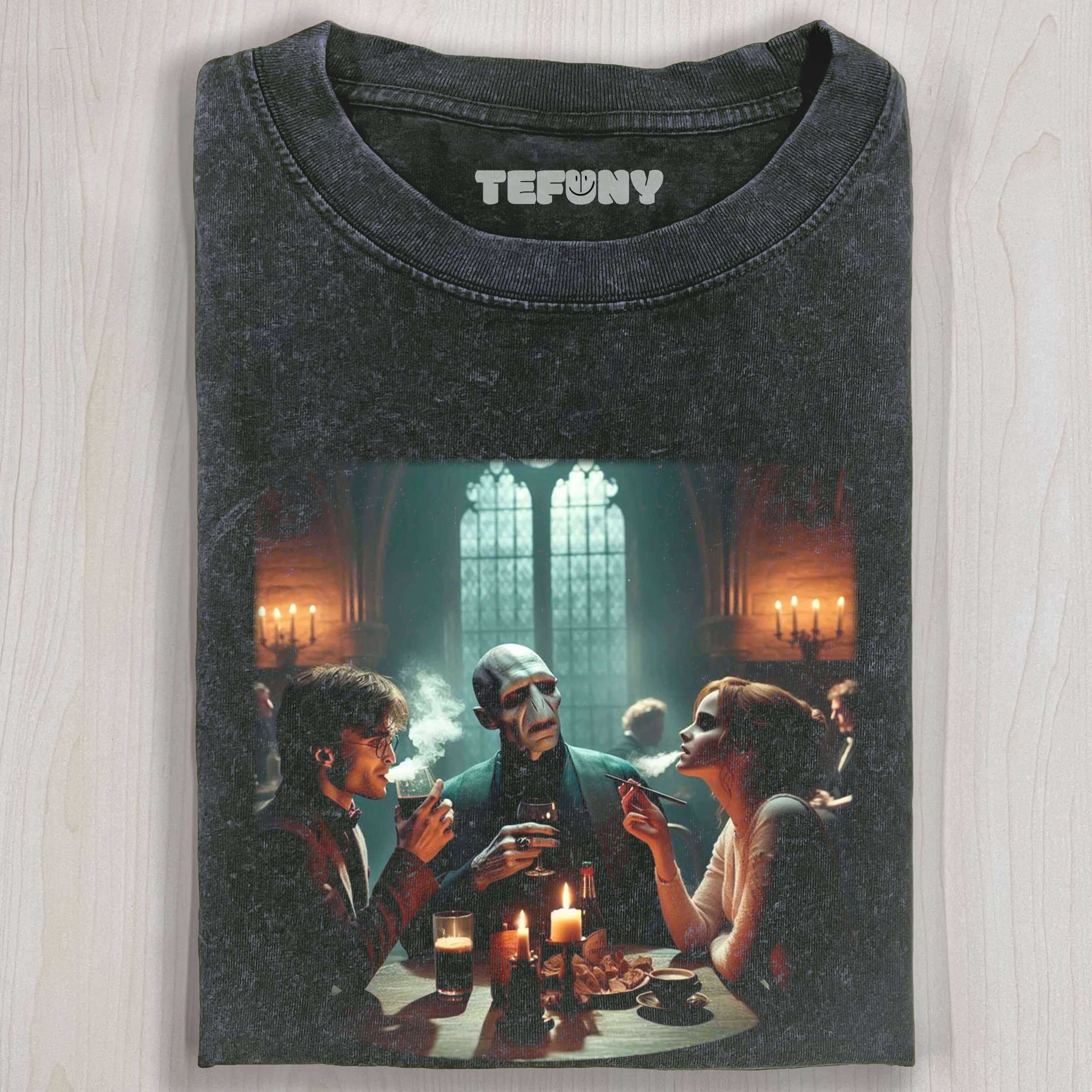 HARRY POTTER T-SHIRT V