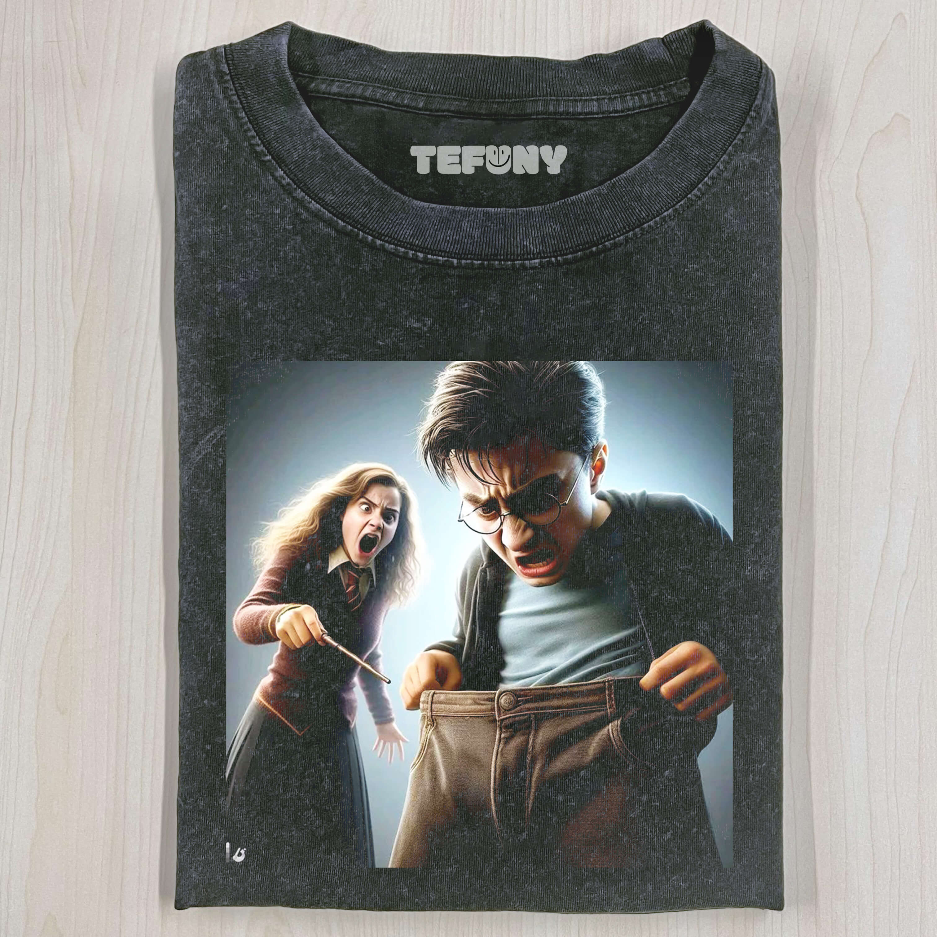 HARRY POTTER T-SHIRT V1