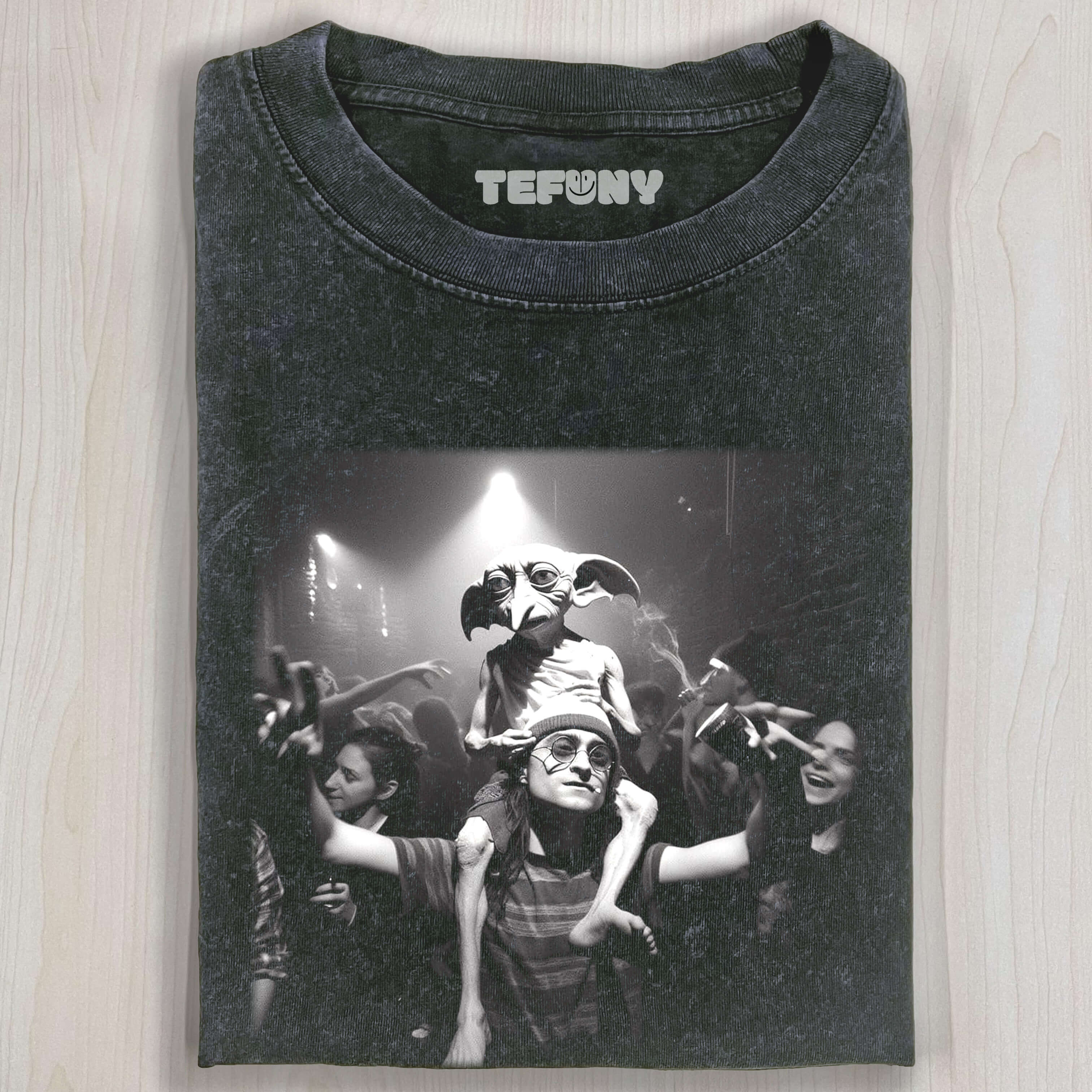 HARRY POTTER T-SHIRT V